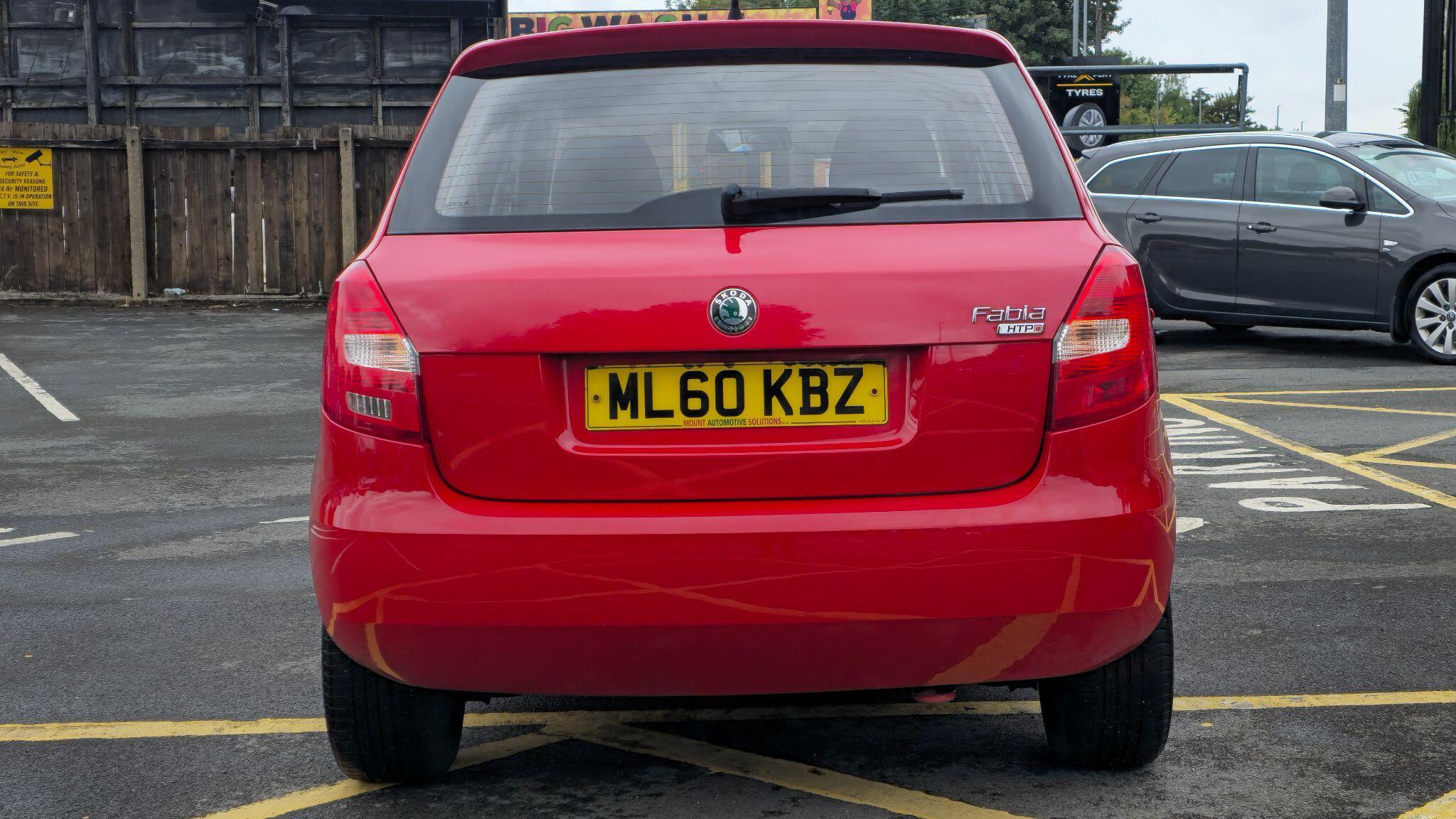 Skoda Fabia - Image 7