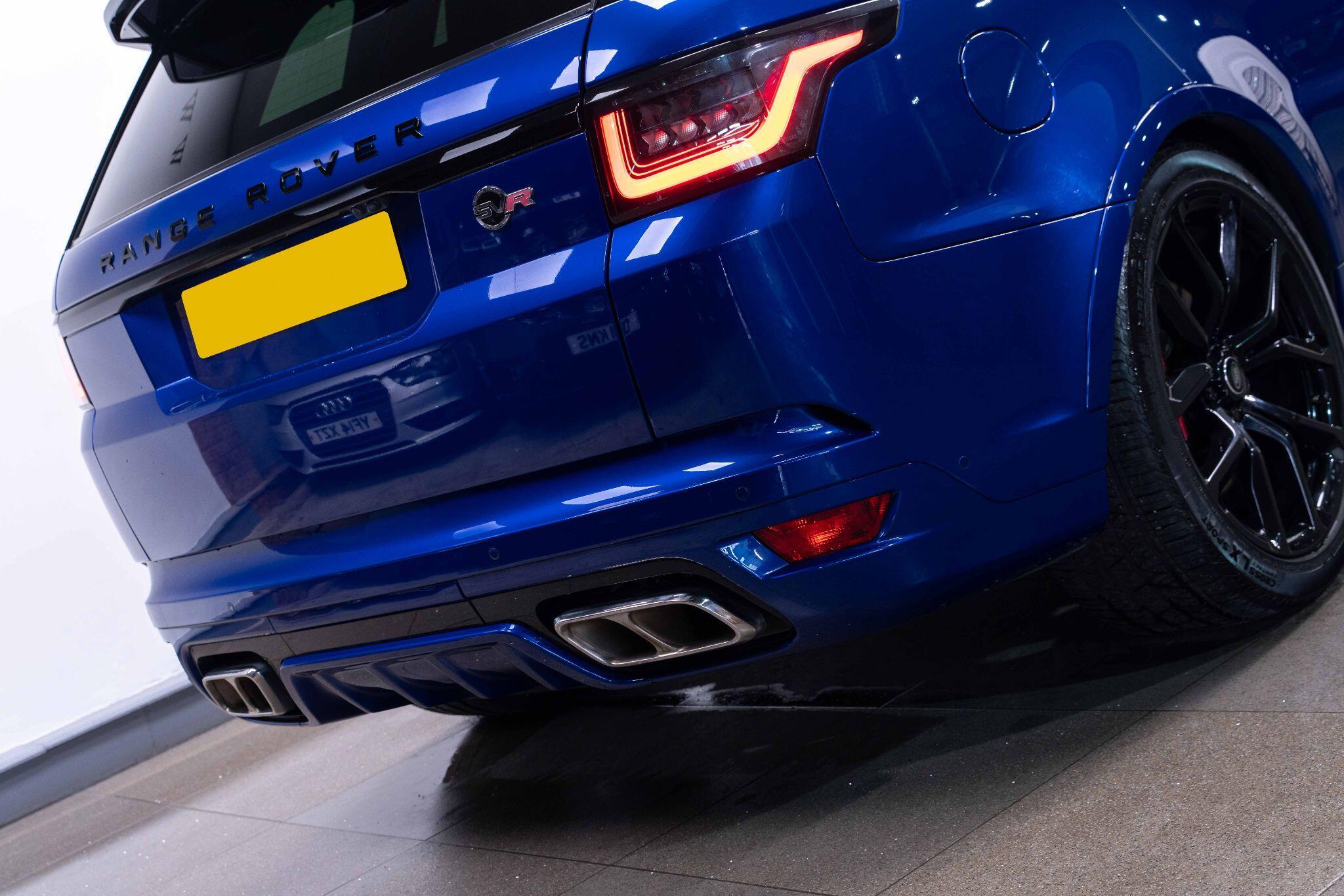 Land Rover RANGE ROVER SPORT - Image 46