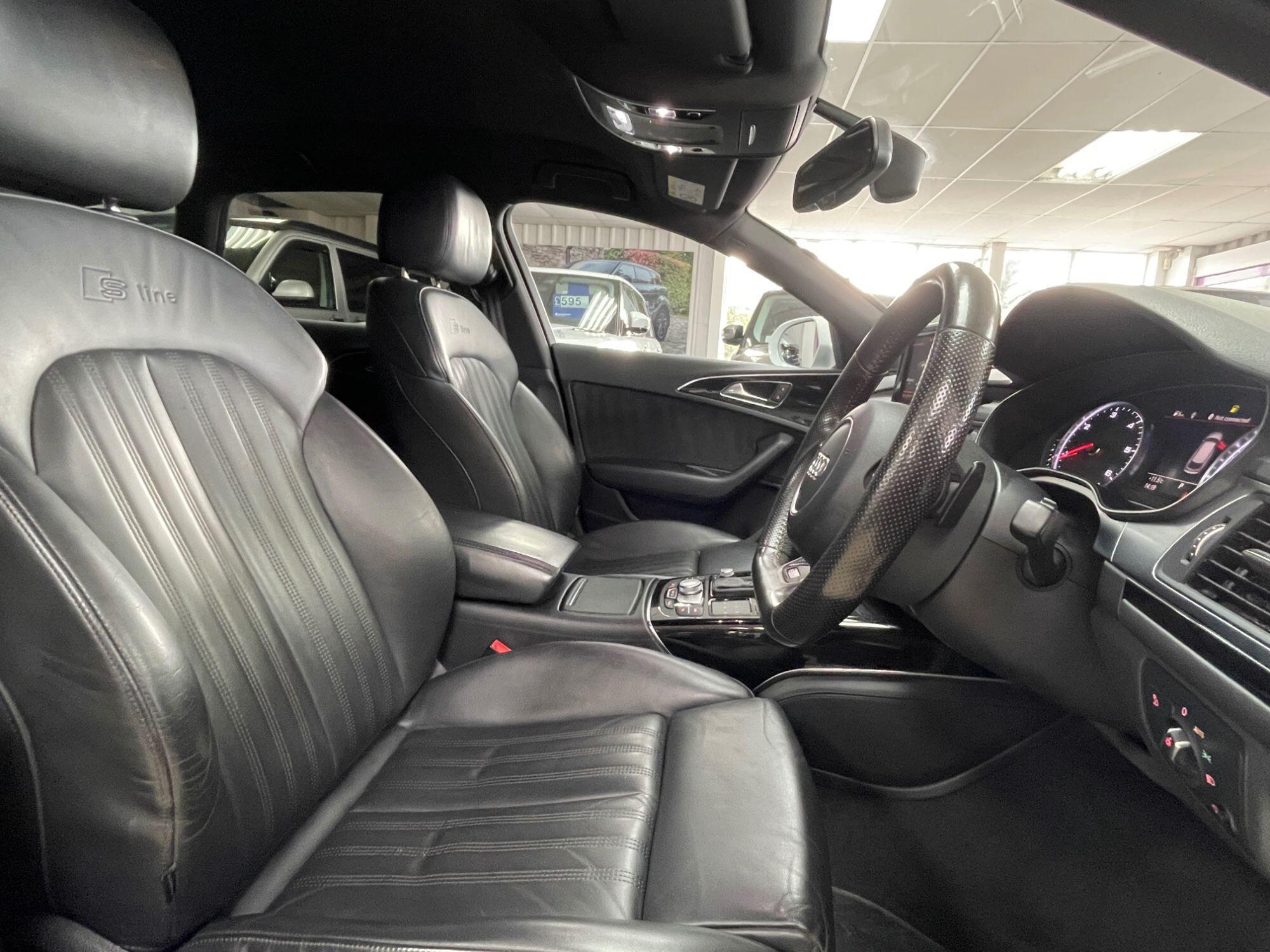 Audi A6 Avant - Image 26