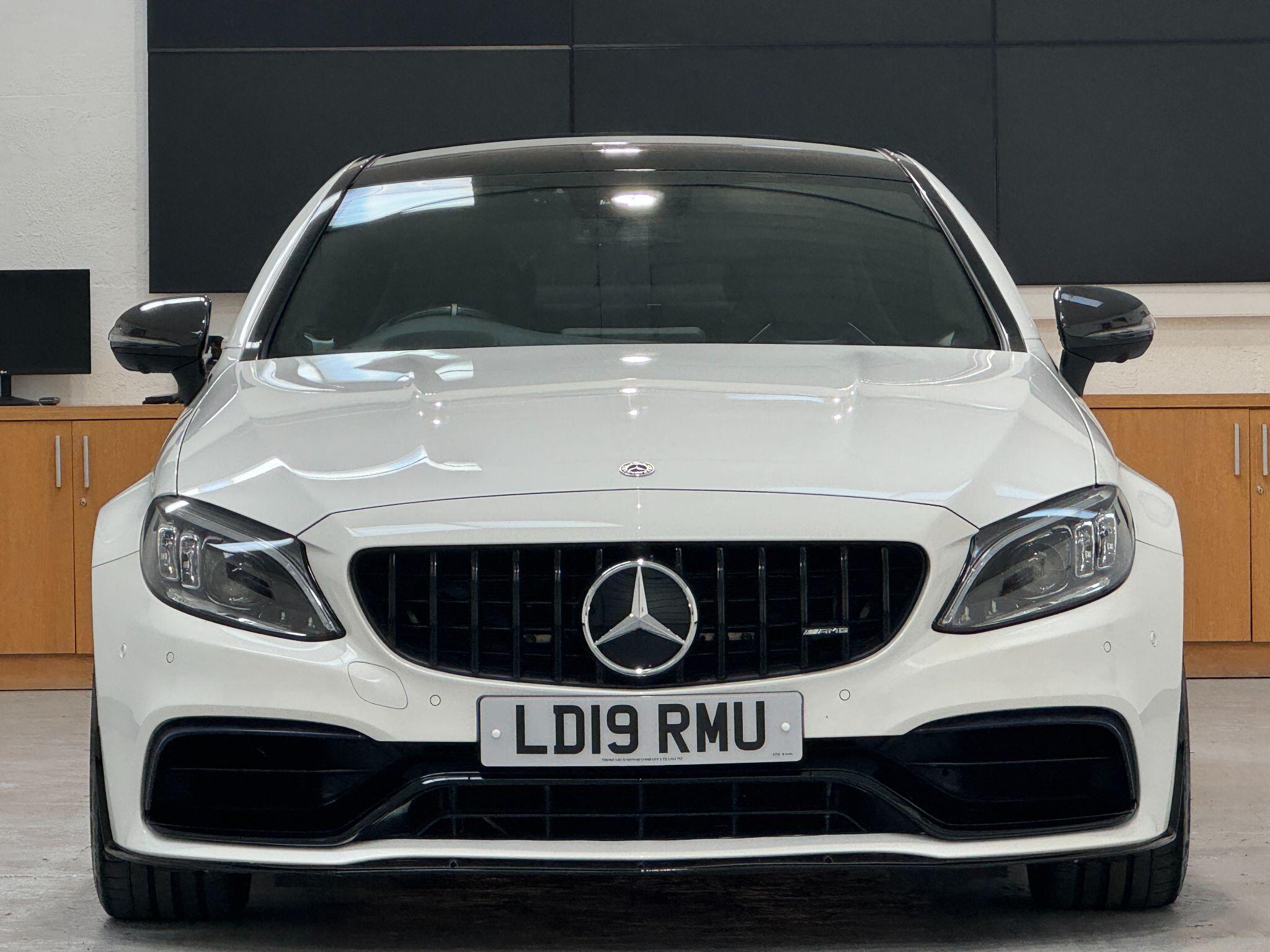 Mercedes C Class - Image 5