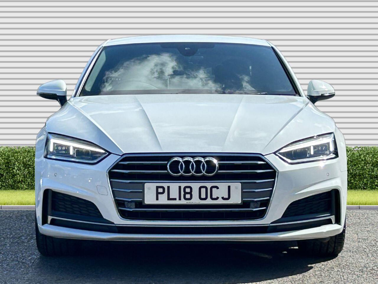Audi A5 - Image 27