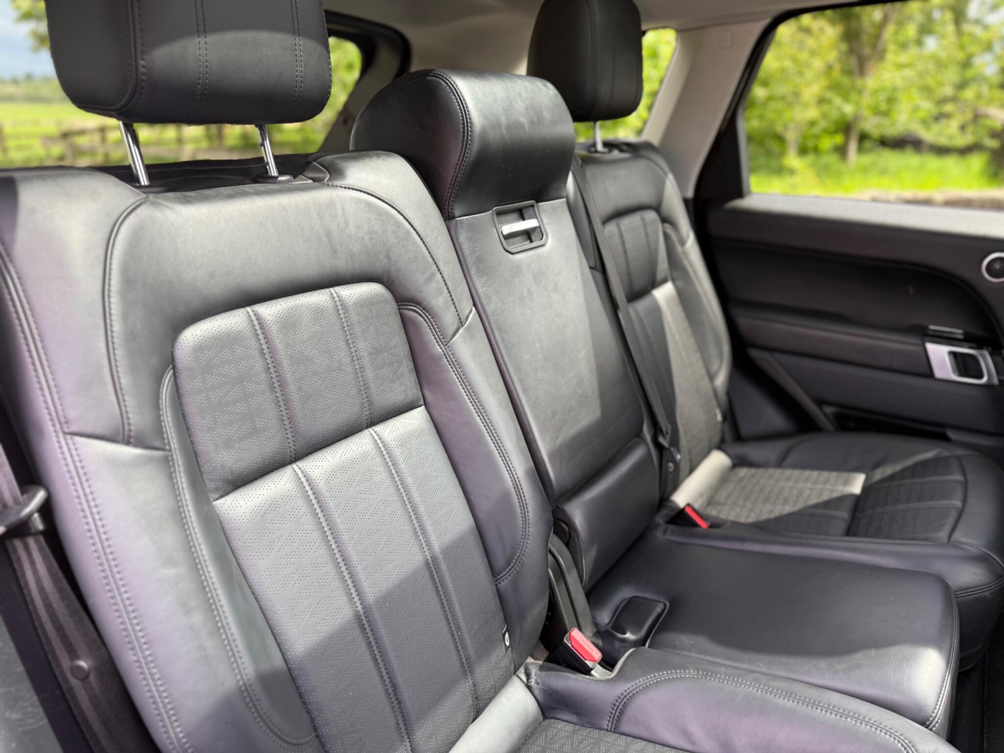 Land Rover RANGE ROVER SPORT - Image 23
