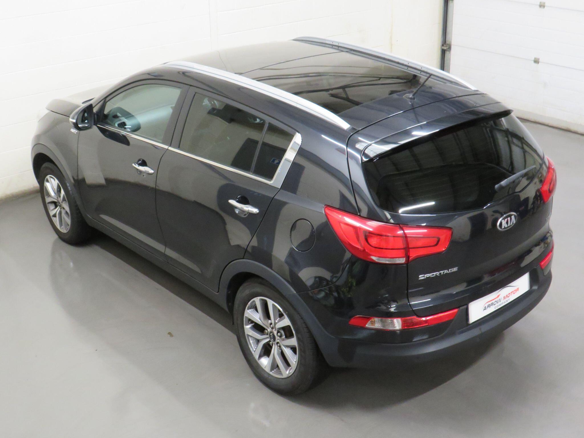 Kia Sportage - Image 10