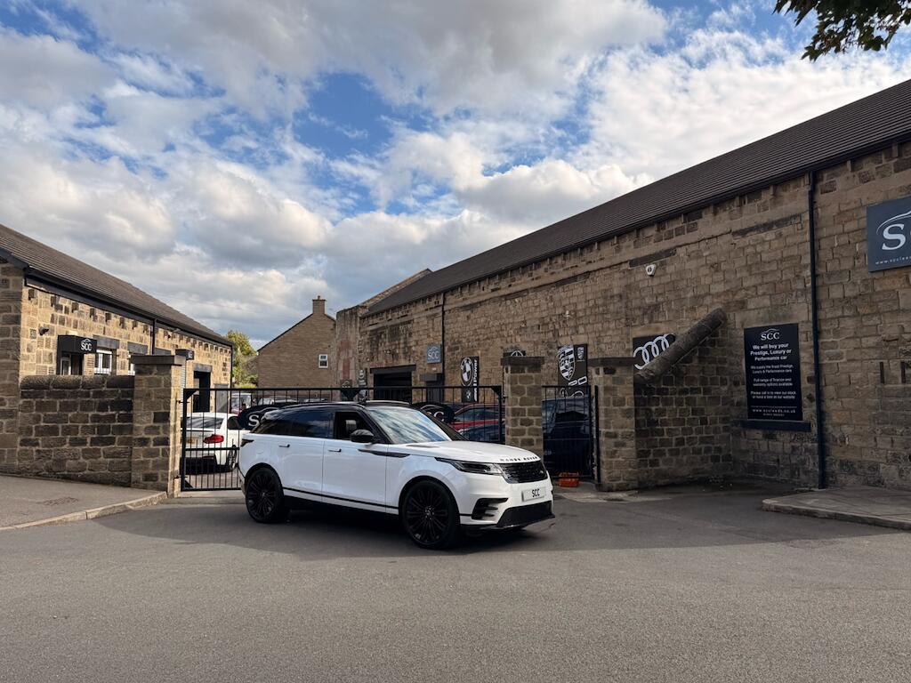 Land Rover Range Rover Velar - Image 12