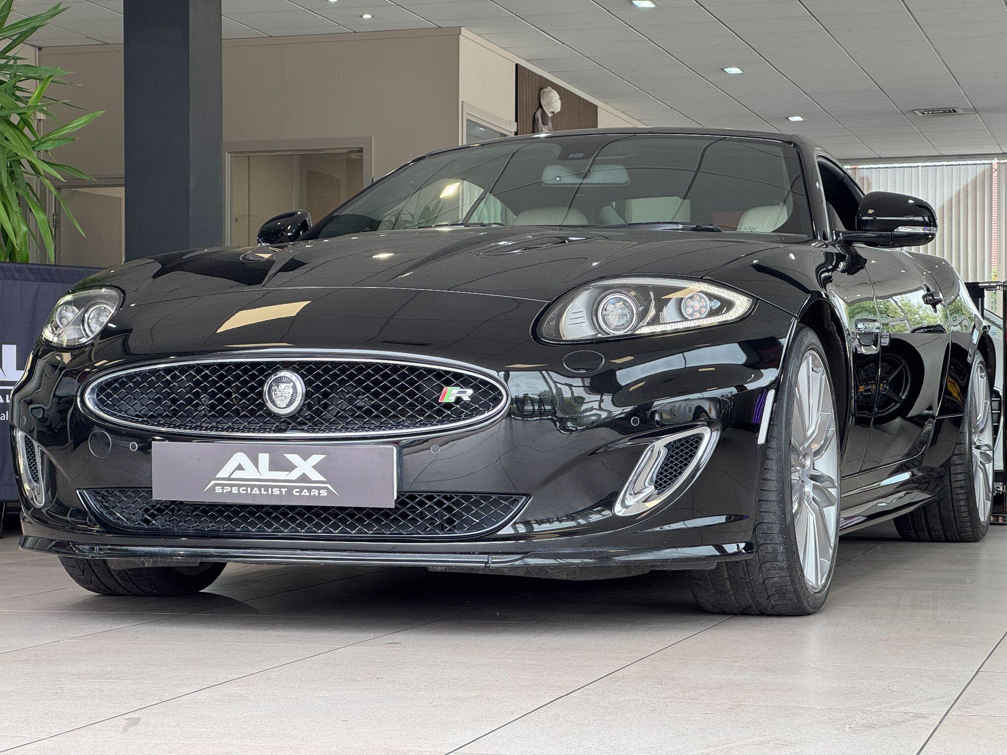 Jaguar XKR - Image 11