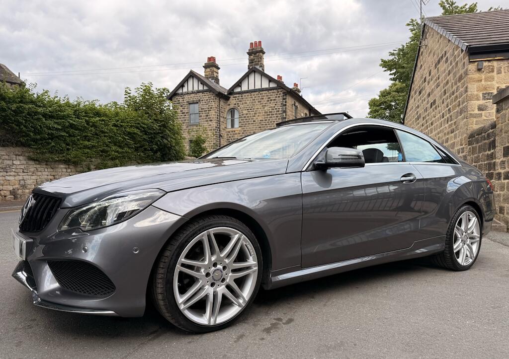 Mercedes E Class - Image 7