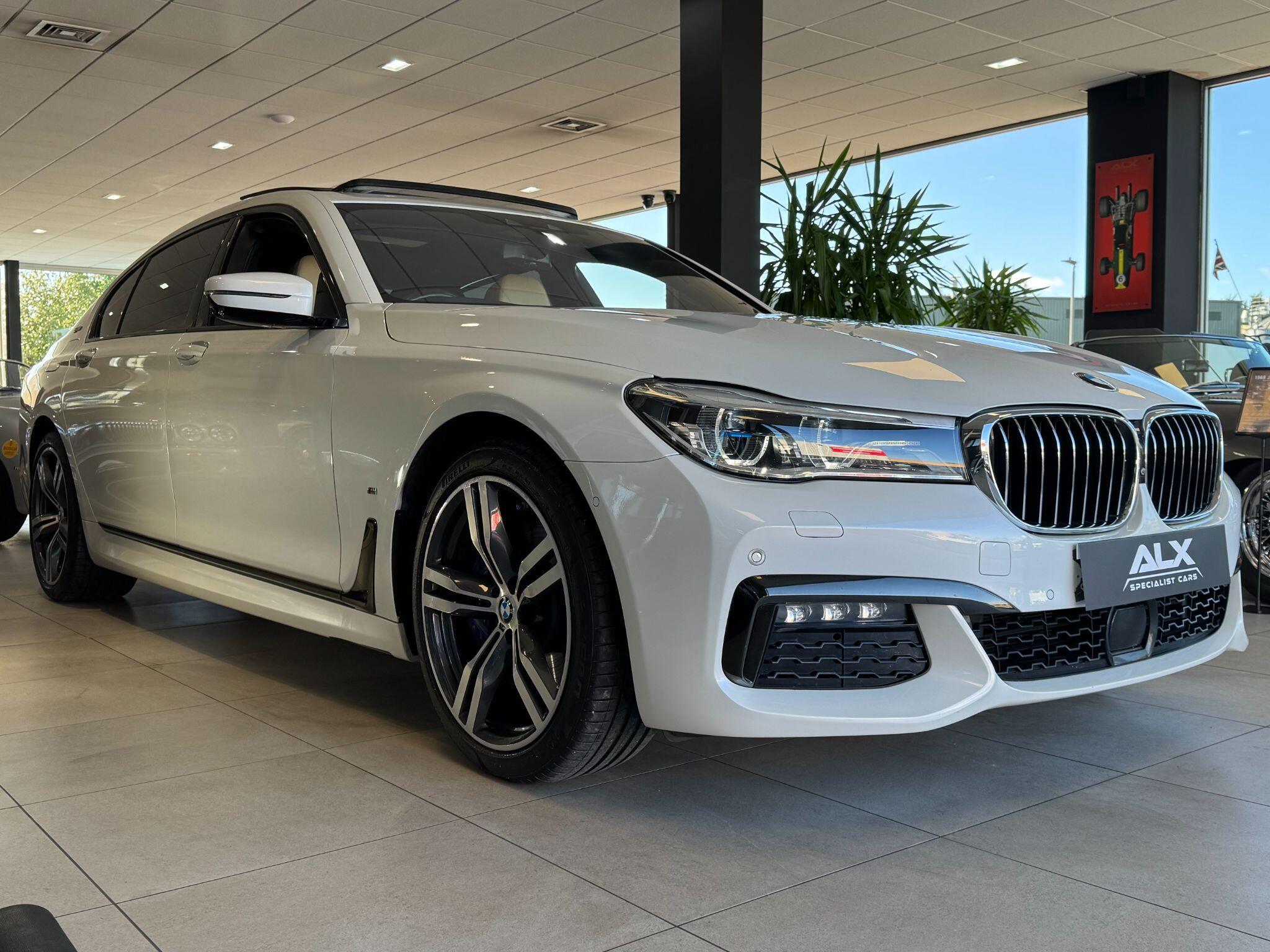 BMW 7 Series - Image 3