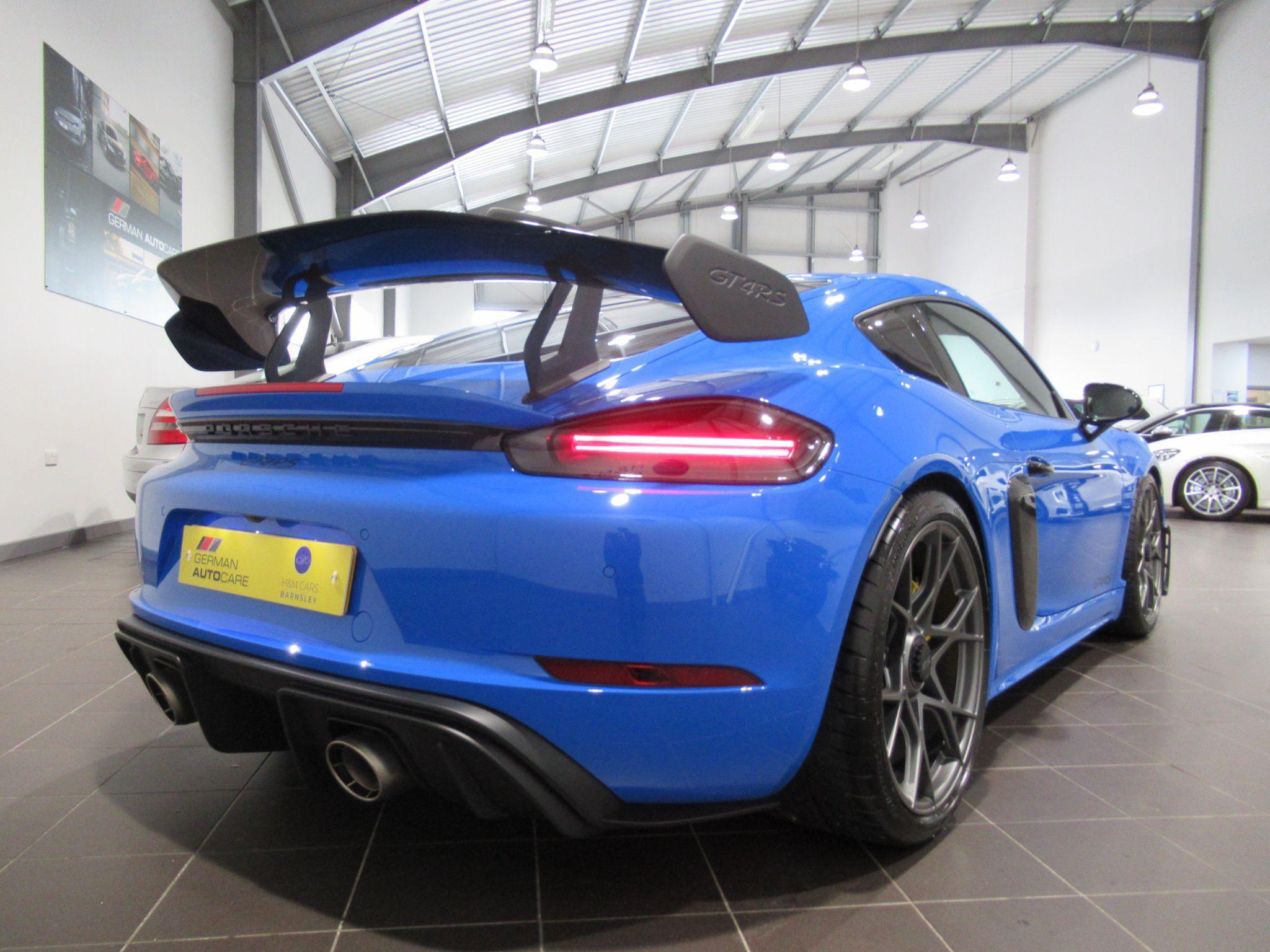 Porsche 718 Cayman - Image 14