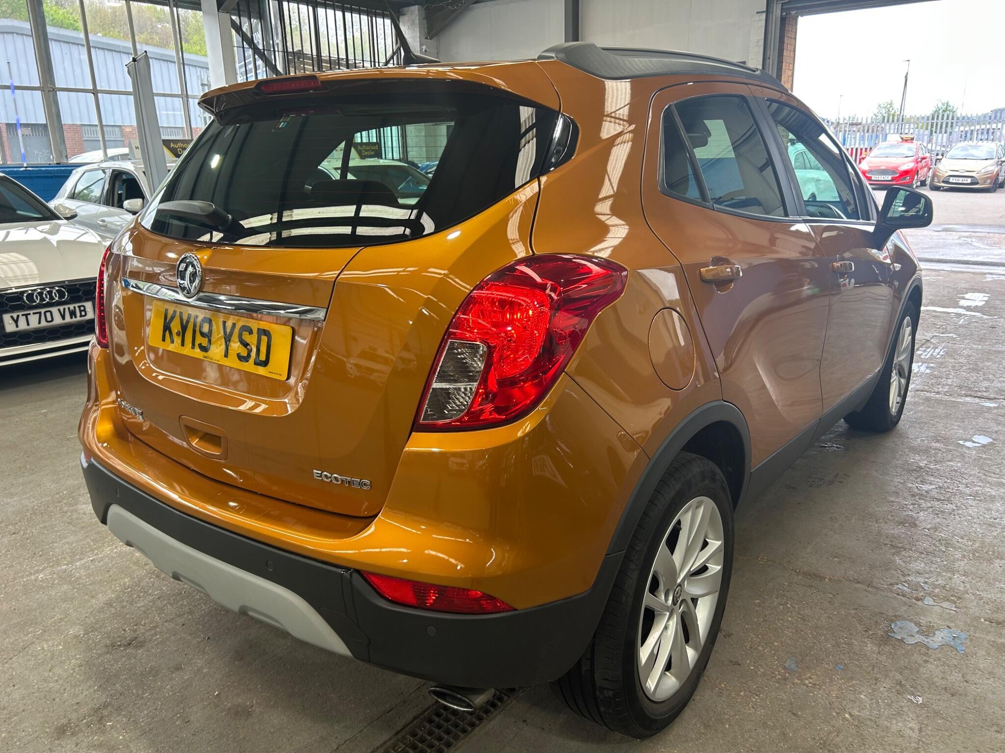 Vauxhall Mokka X - Image 6