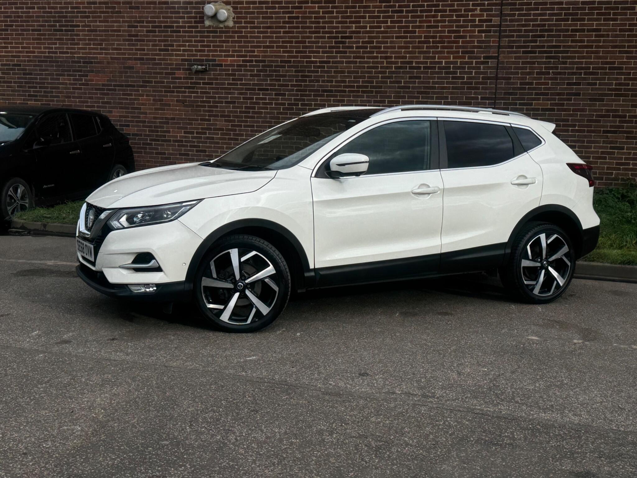 Nissan Qashqai - Image 12