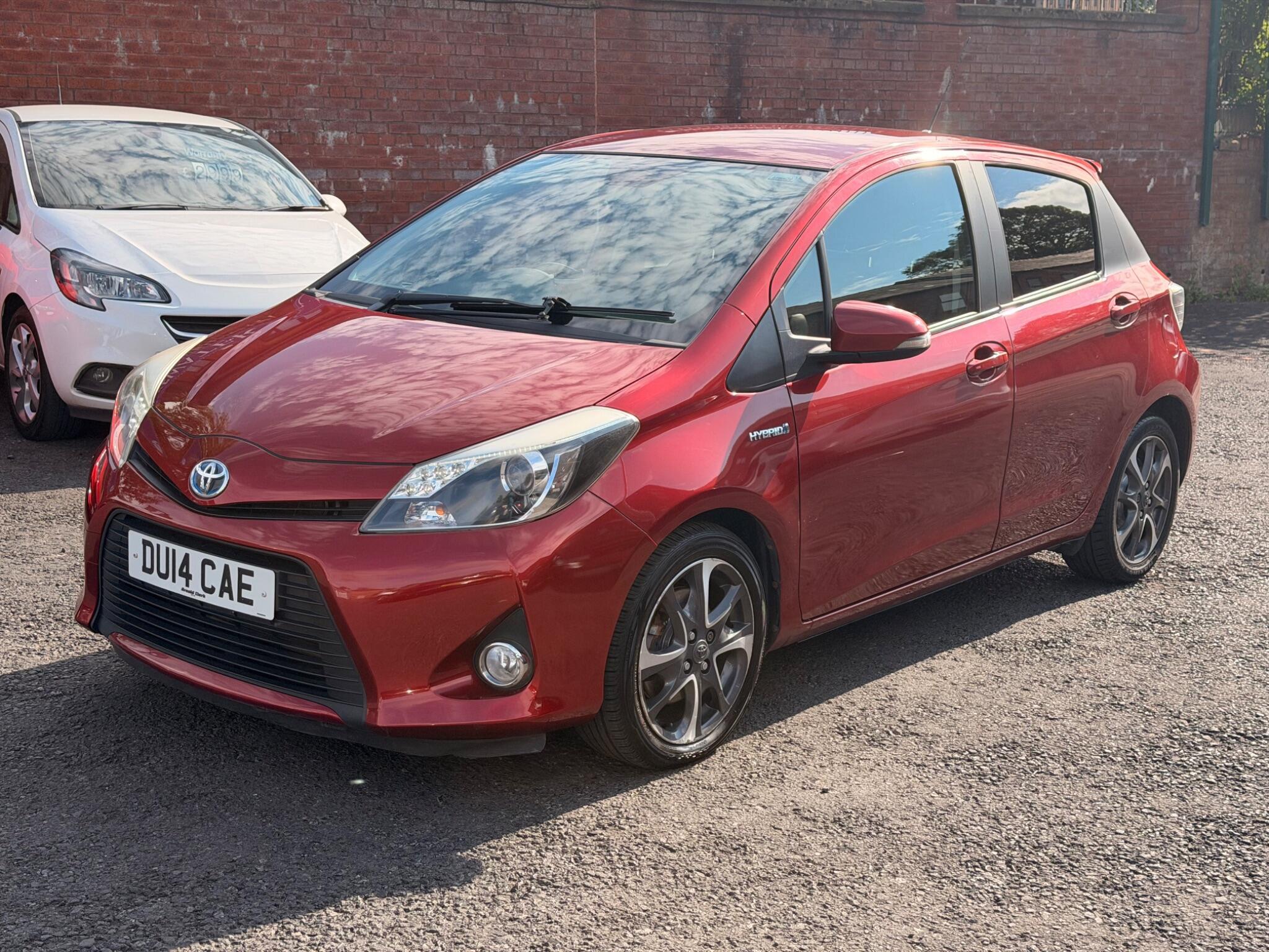Toyota Yaris - Image 3
