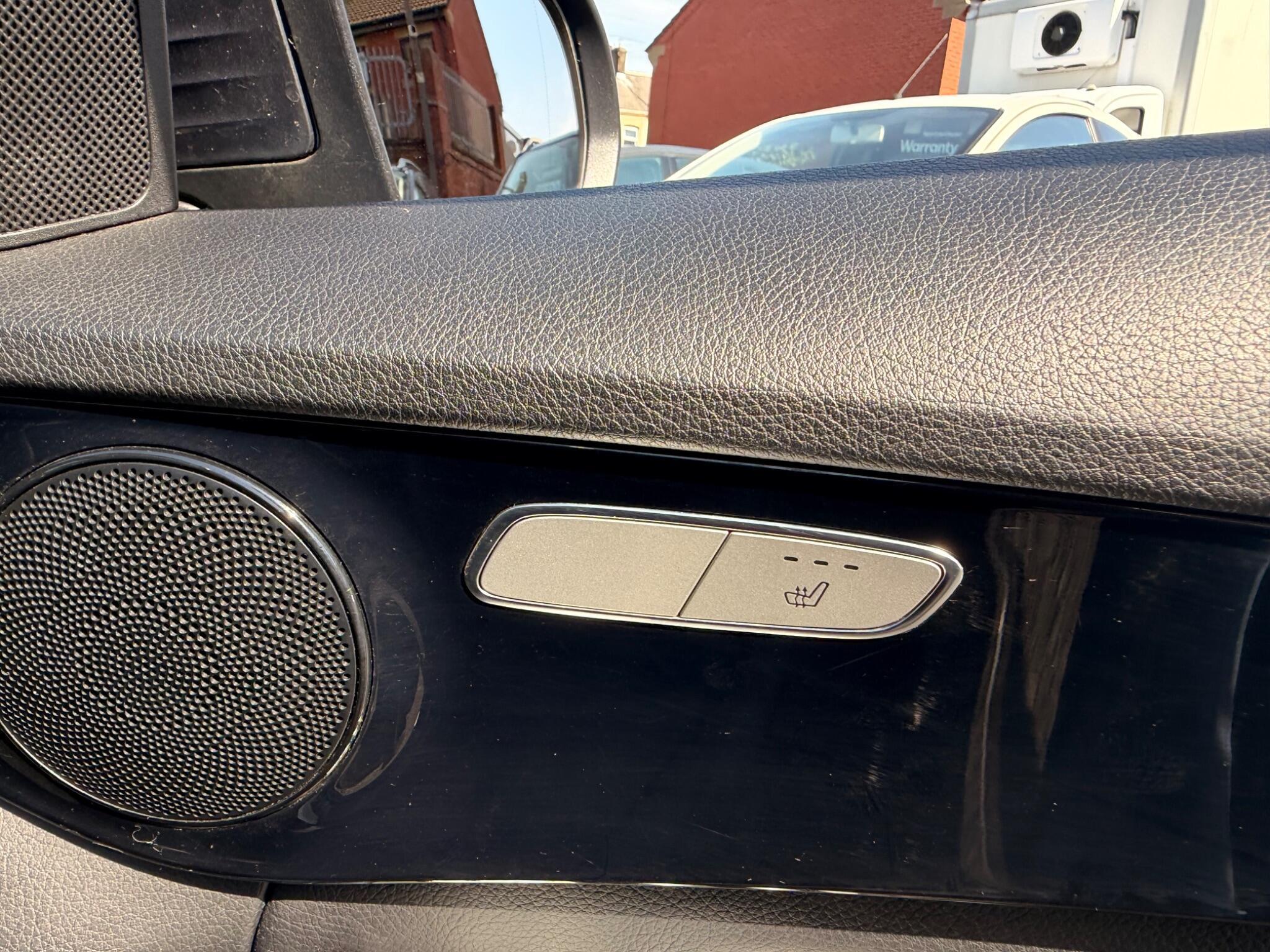 Mercedes C Class - Image 14