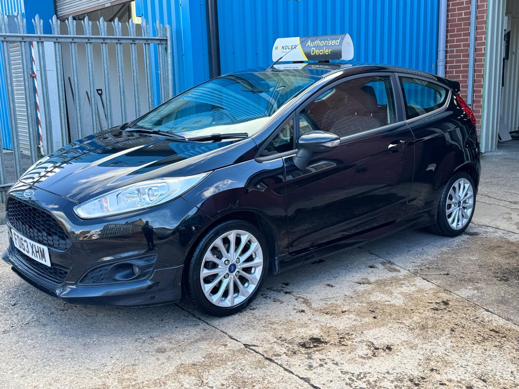 Ford Fiesta - Image 10