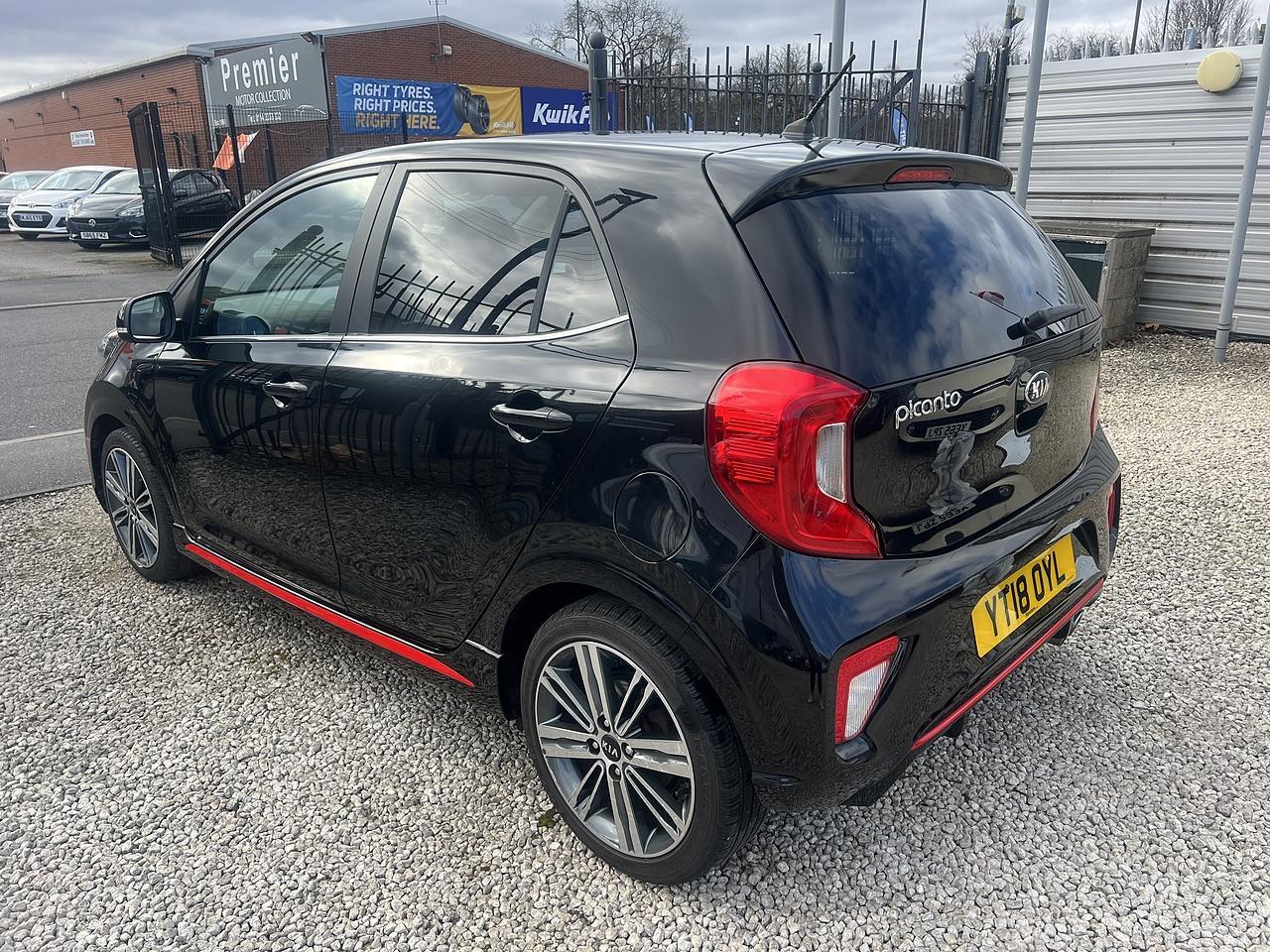 Kia Picanto - Image 4