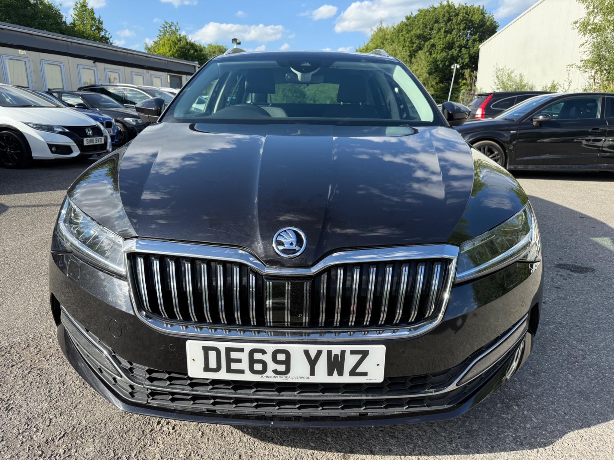 Skoda Superb - Image 3