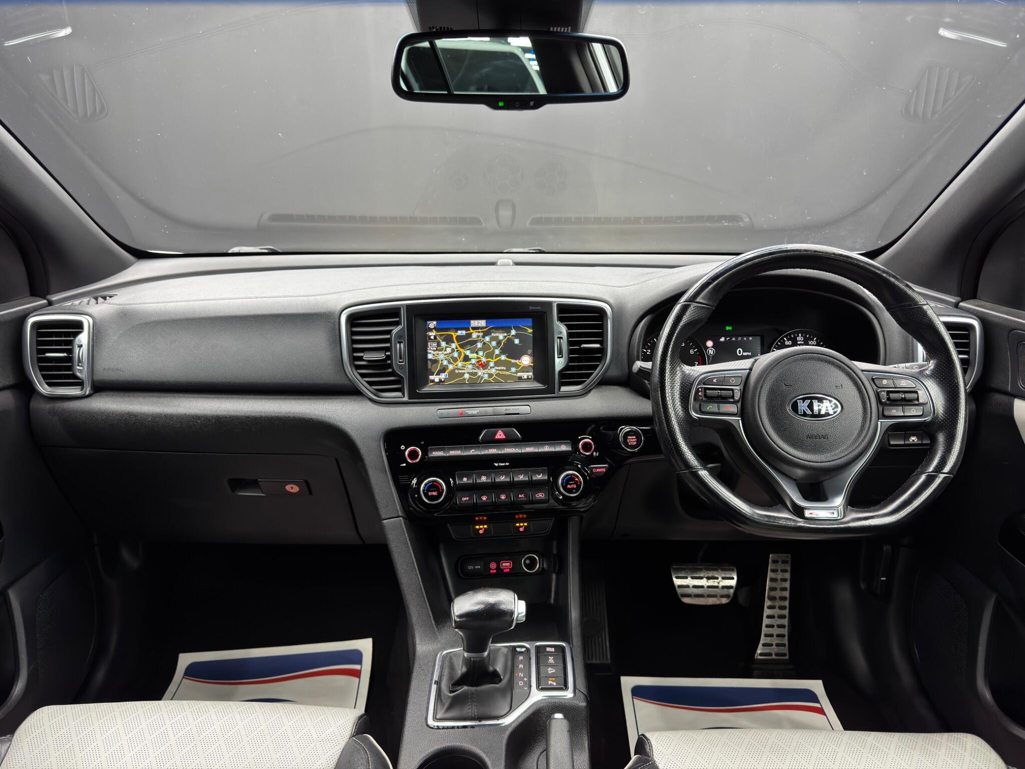 Kia Sportage - Image 10