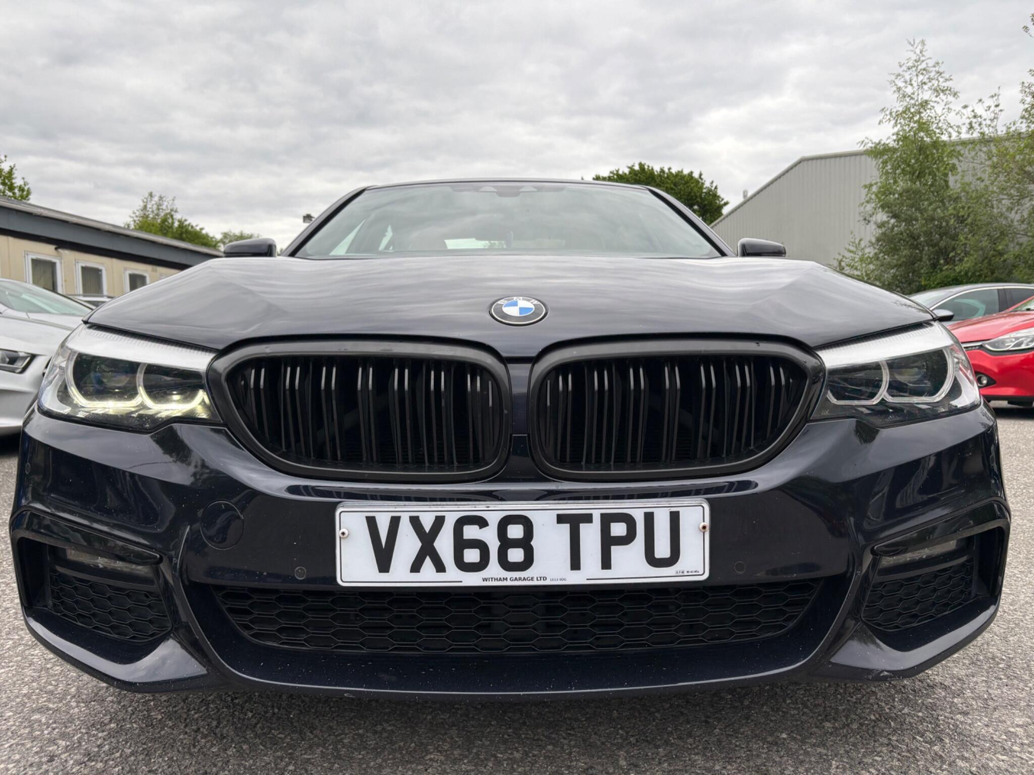 BMW 5 Series - Image 4