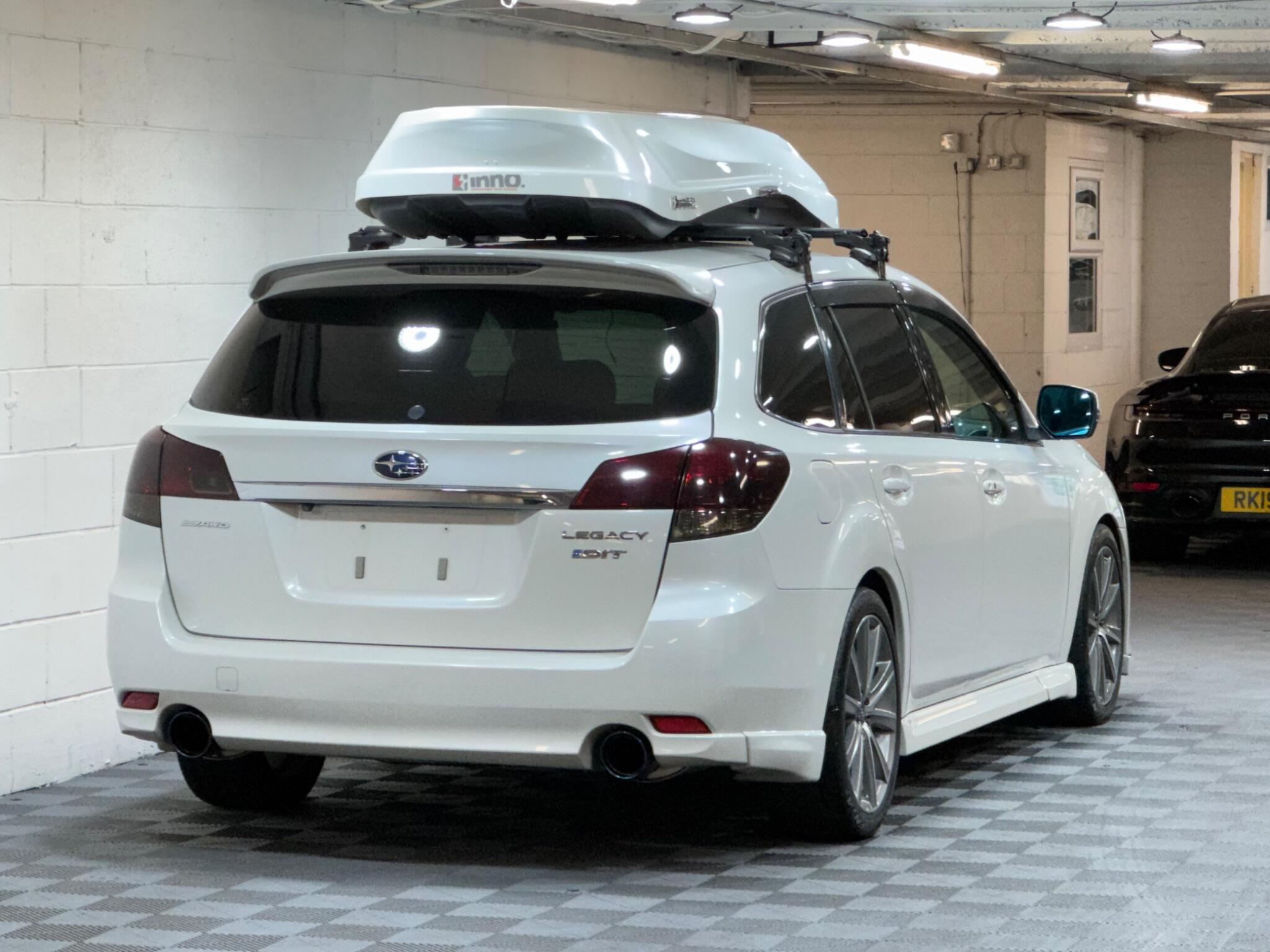 Subaru Legacy - Image 4