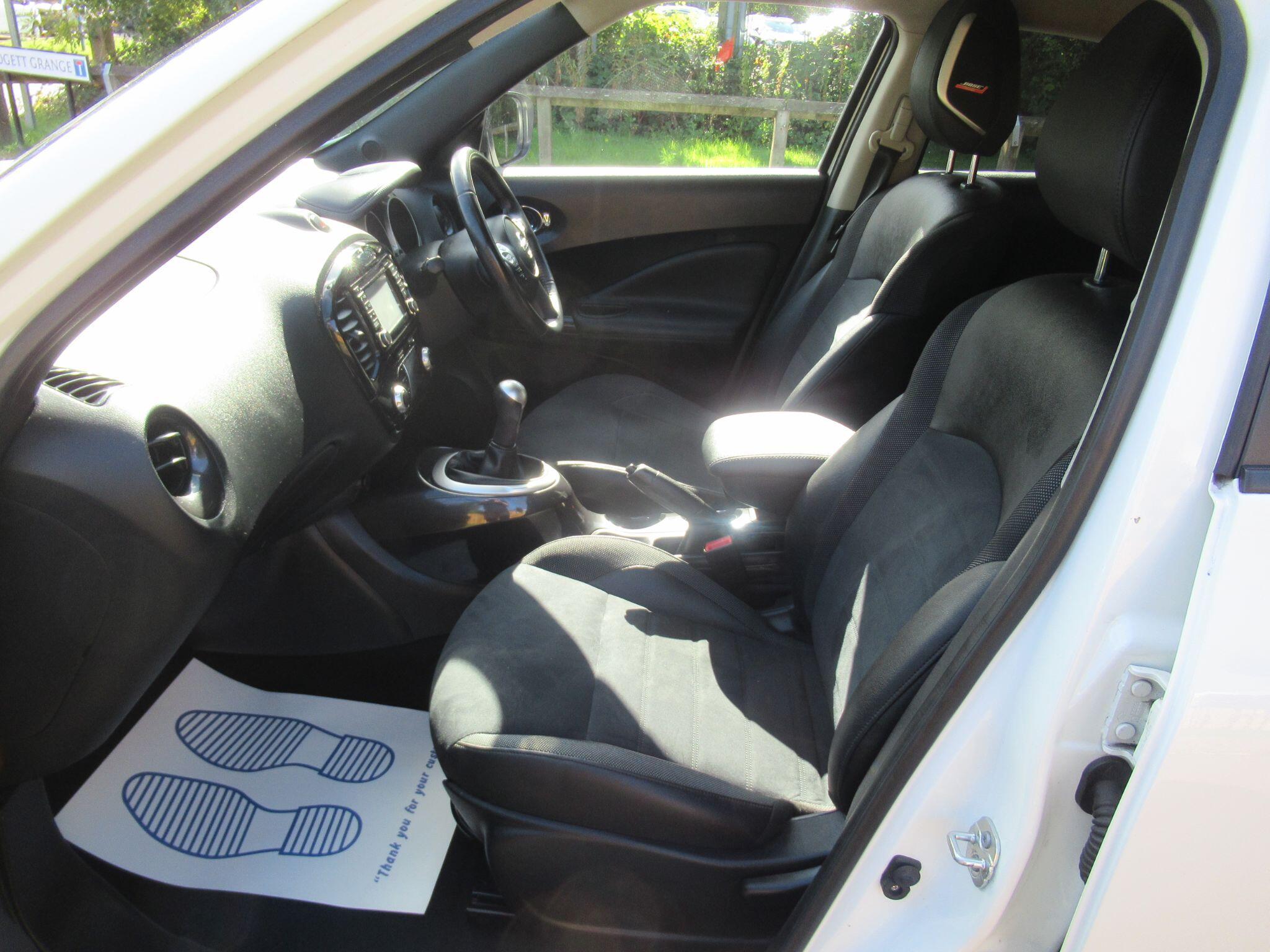 Nissan Juke - Image 13