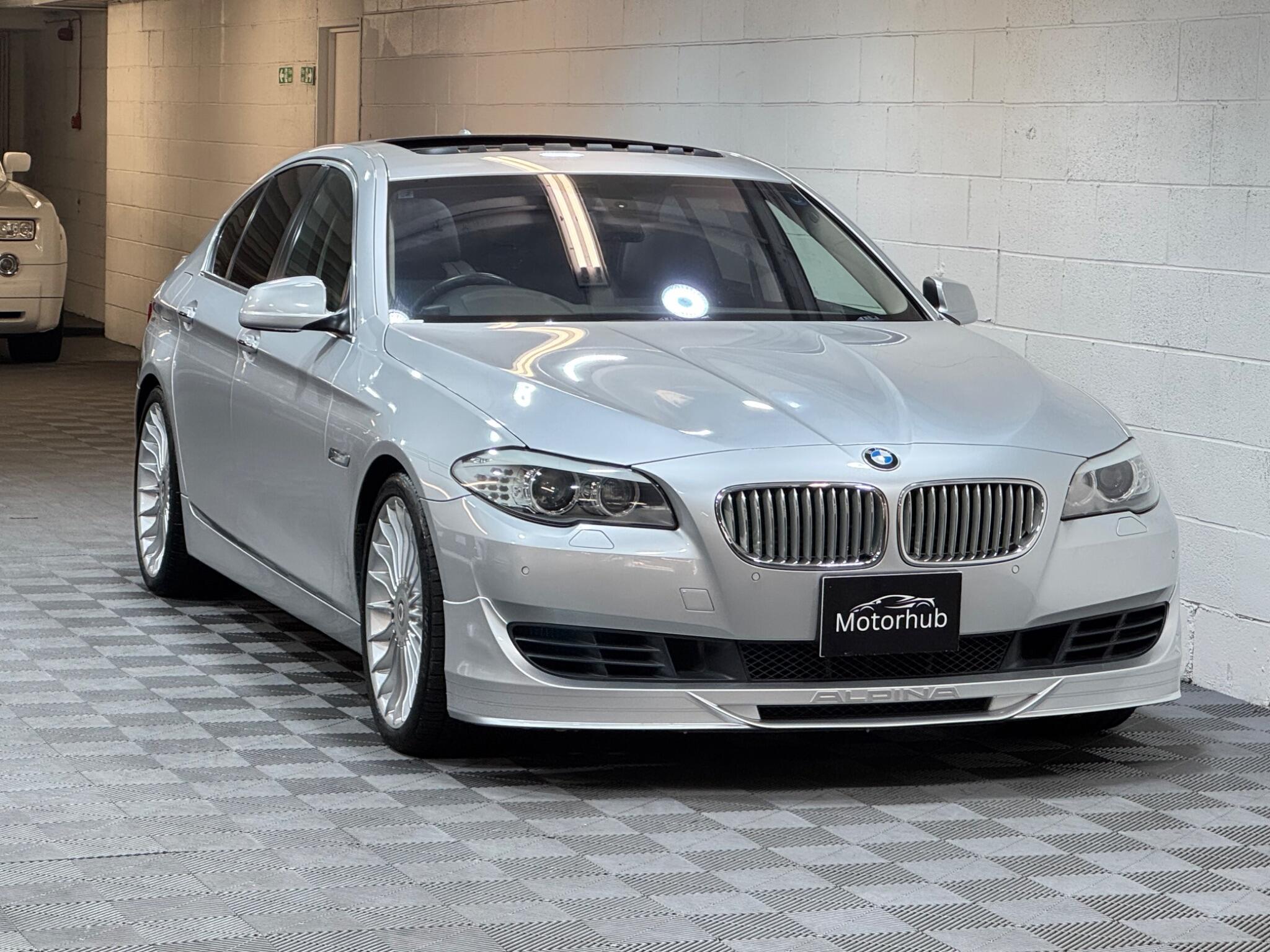 BMW Alpina B5 - Image 16