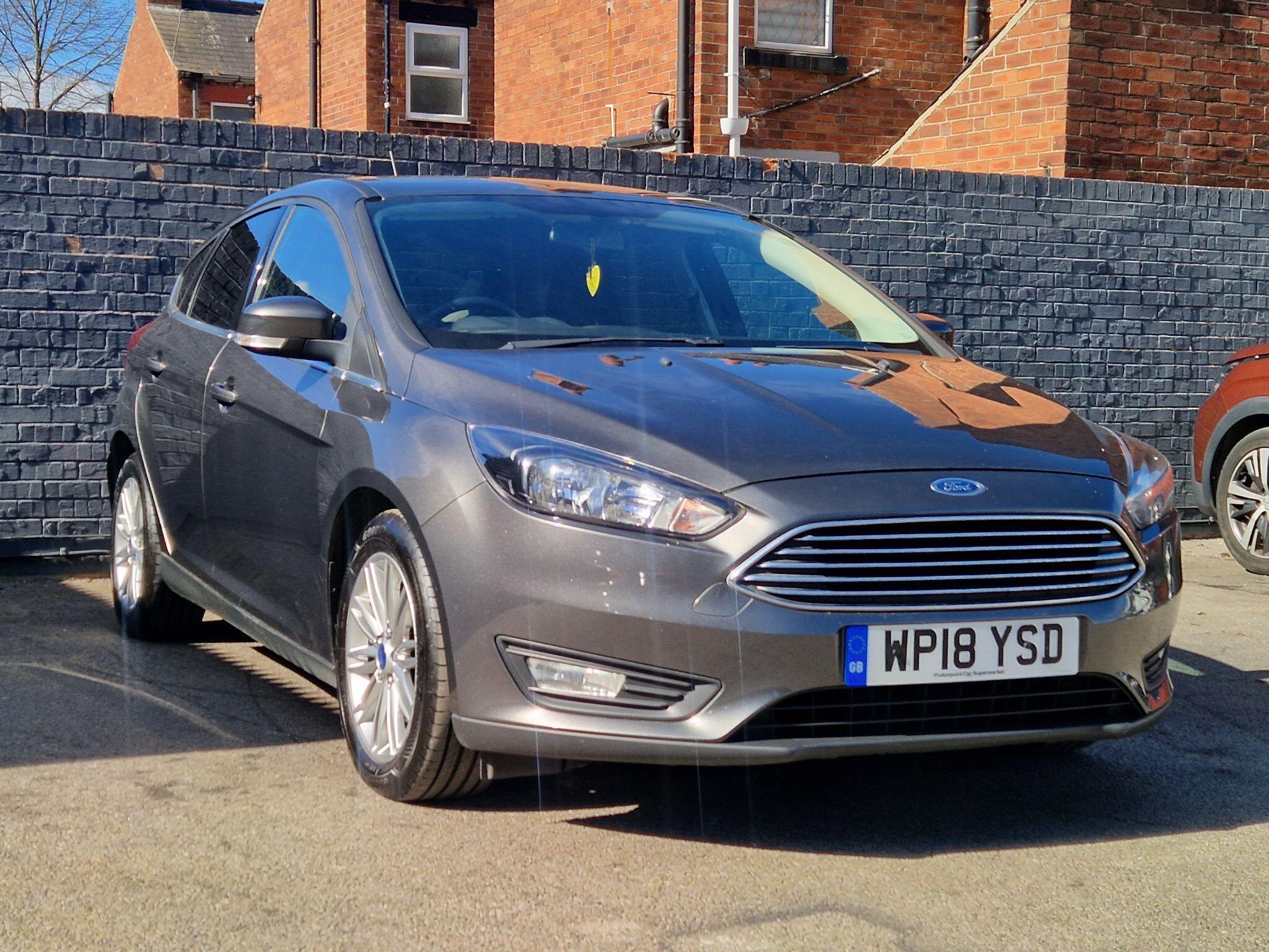 Ford Focus - Image 17