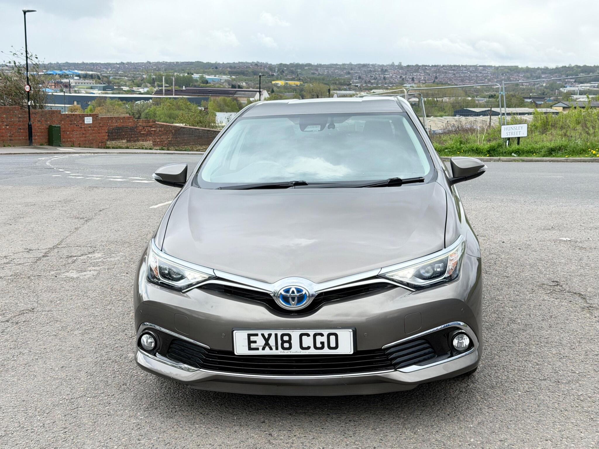 Toyota Auris - Image 2