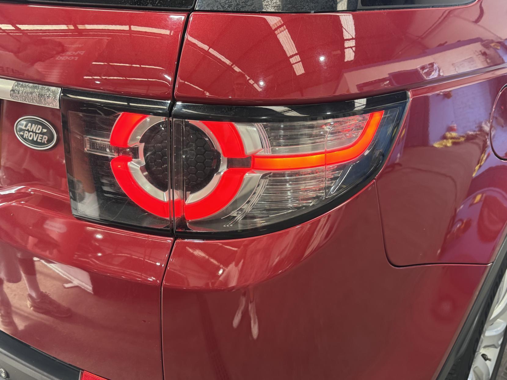 Land Rover DISCOVERY SPORT - Image 14