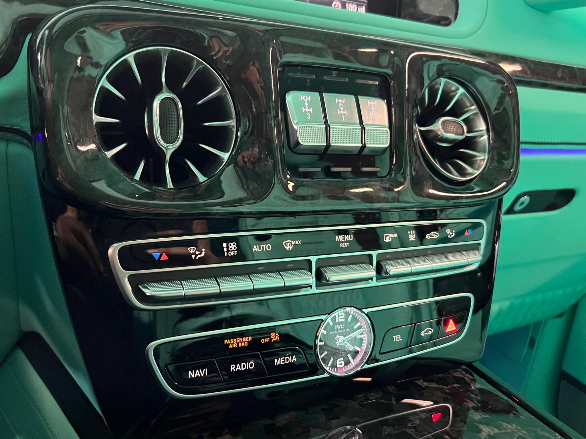 Mercedes G Class - Image 19