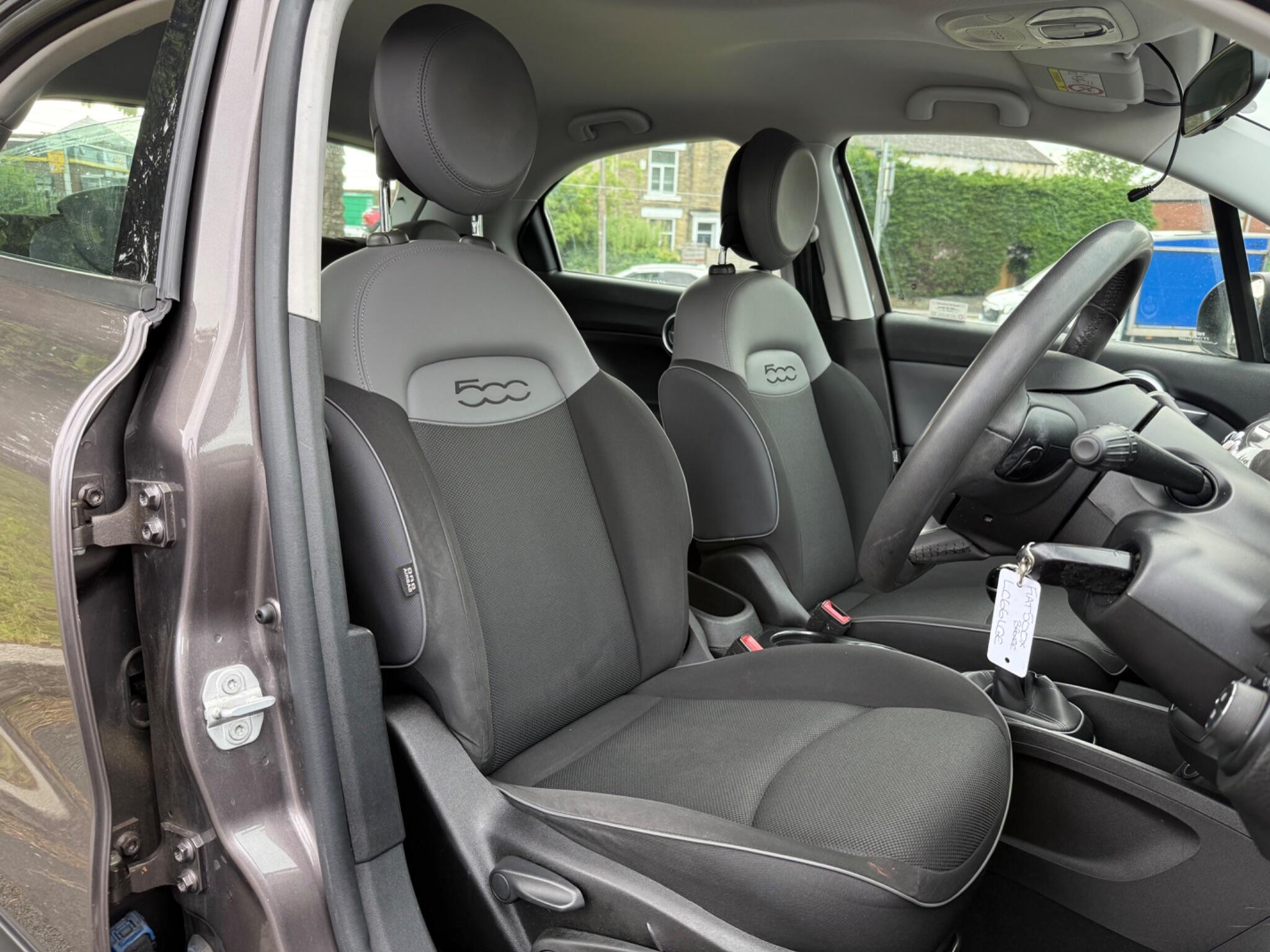Fiat 500X - Image 11