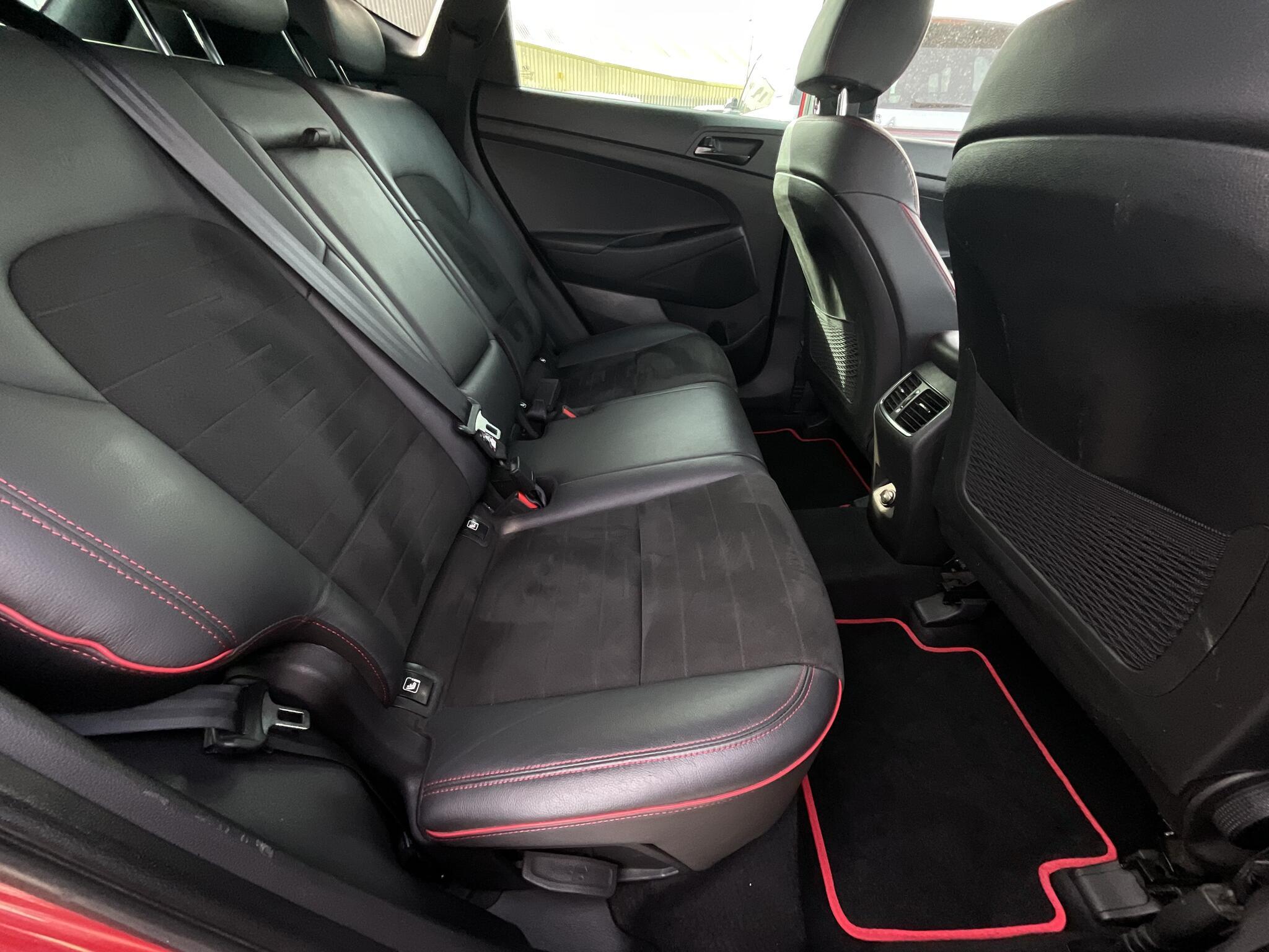 Hyundai Tucson - Image 12