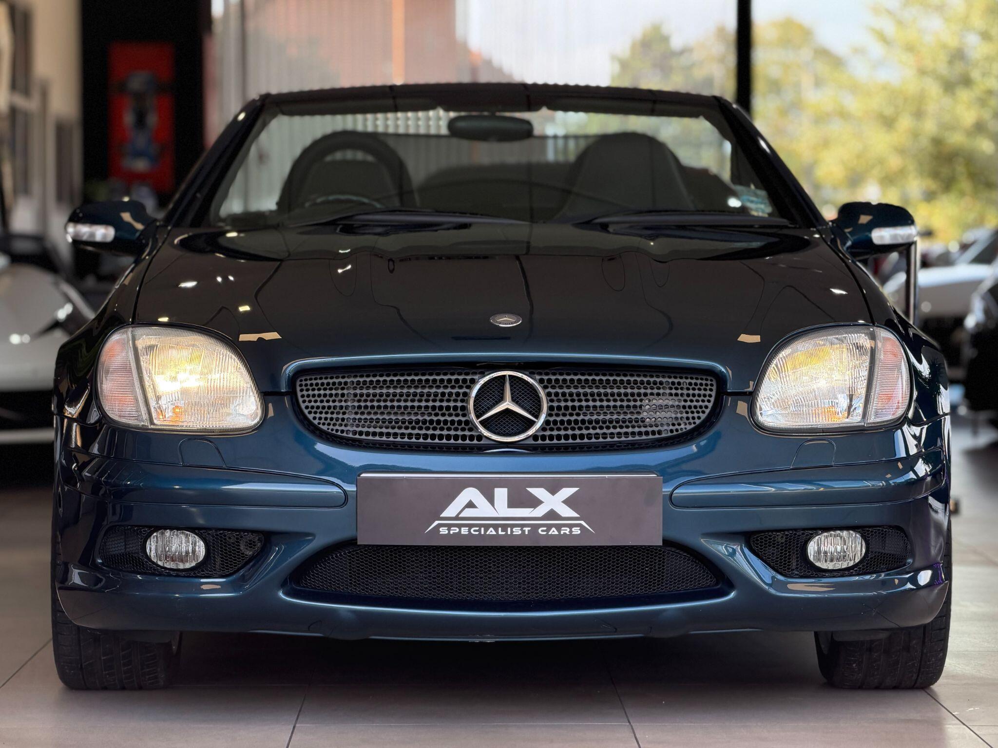 Mercedes SLK - Image 6
