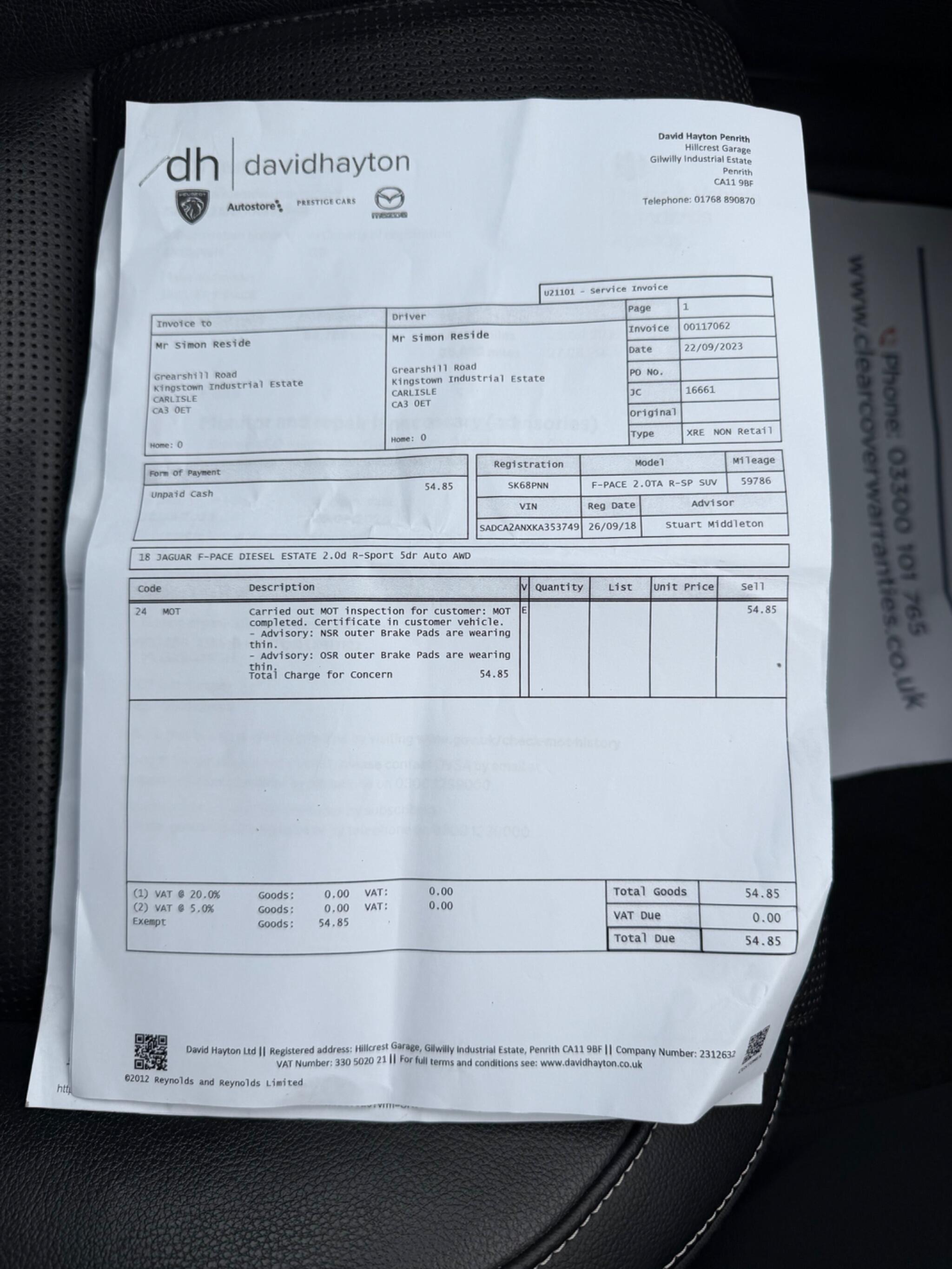 Jaguar F-Pace - Image 79