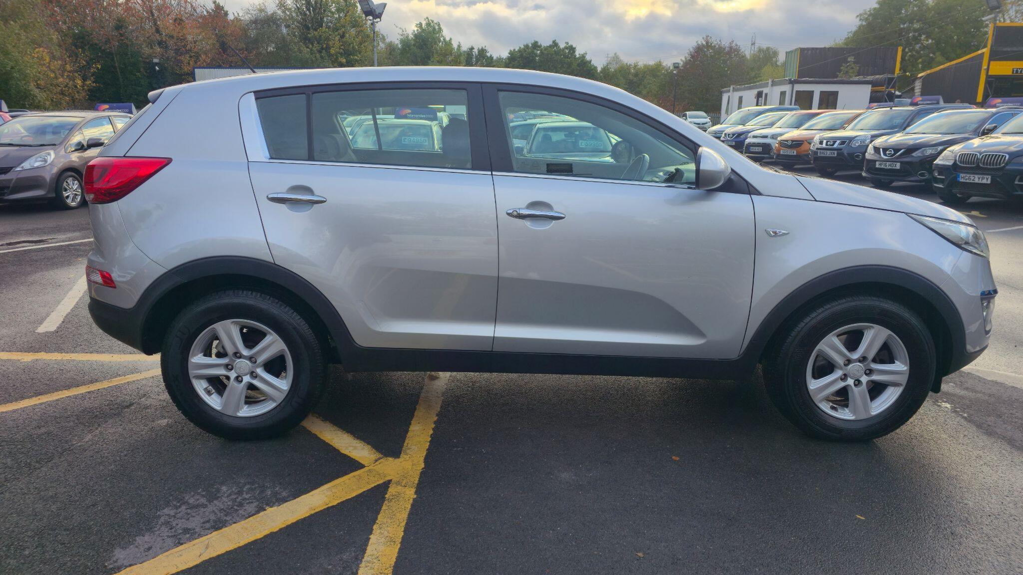 Kia Sportage - Image 7