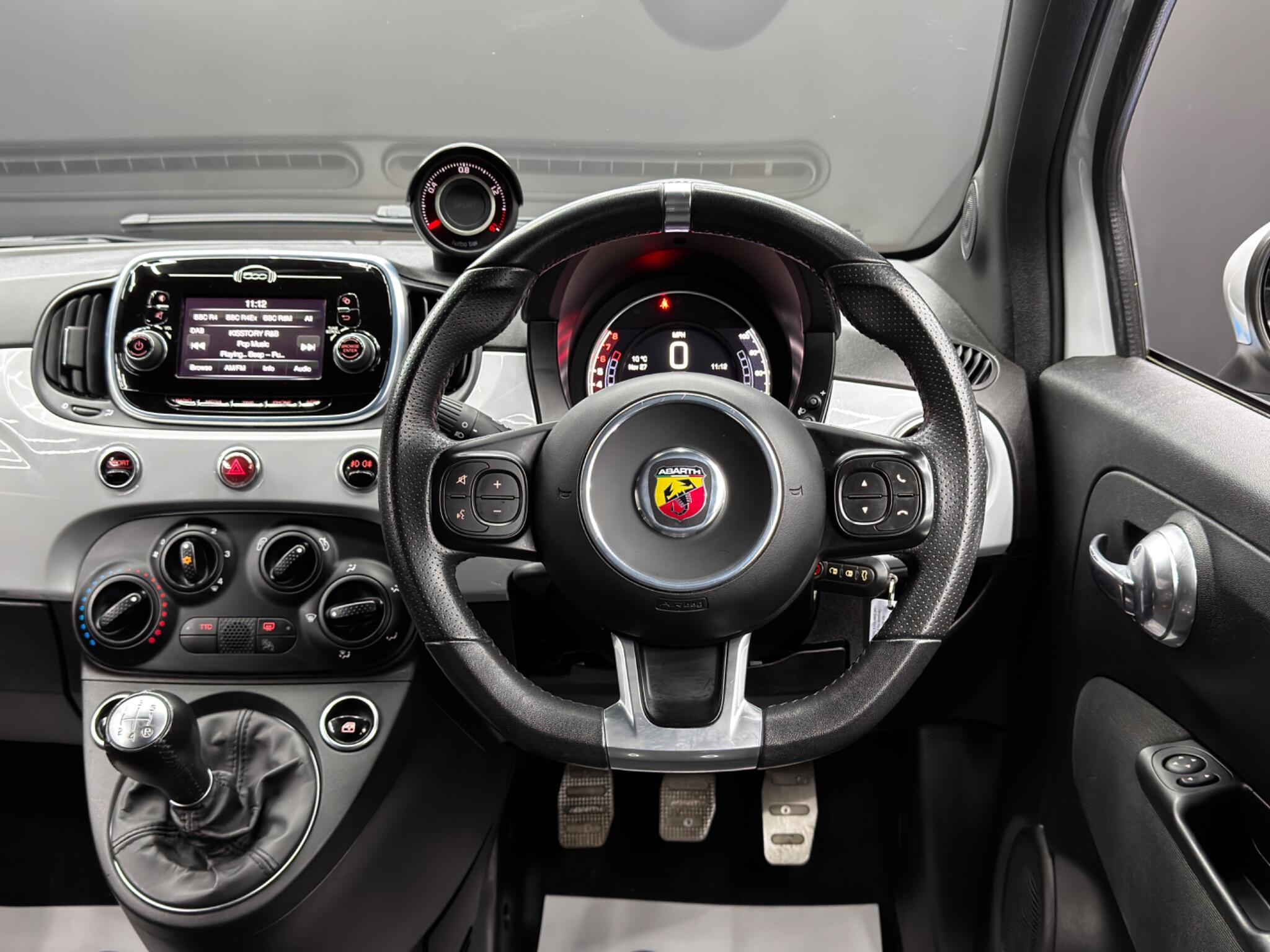 Abarth 595 - Image 17