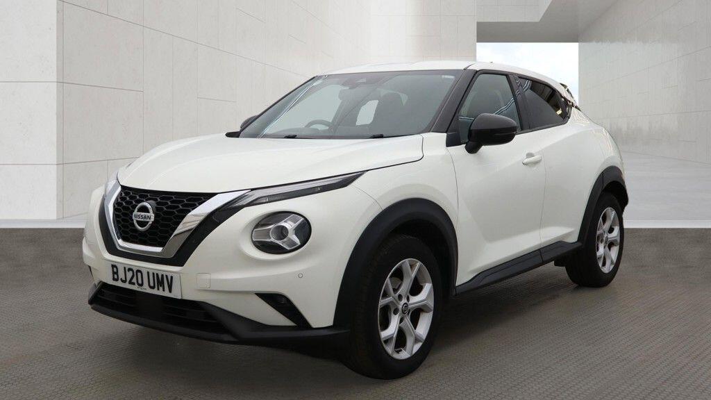 Nissan Juke - Image 4