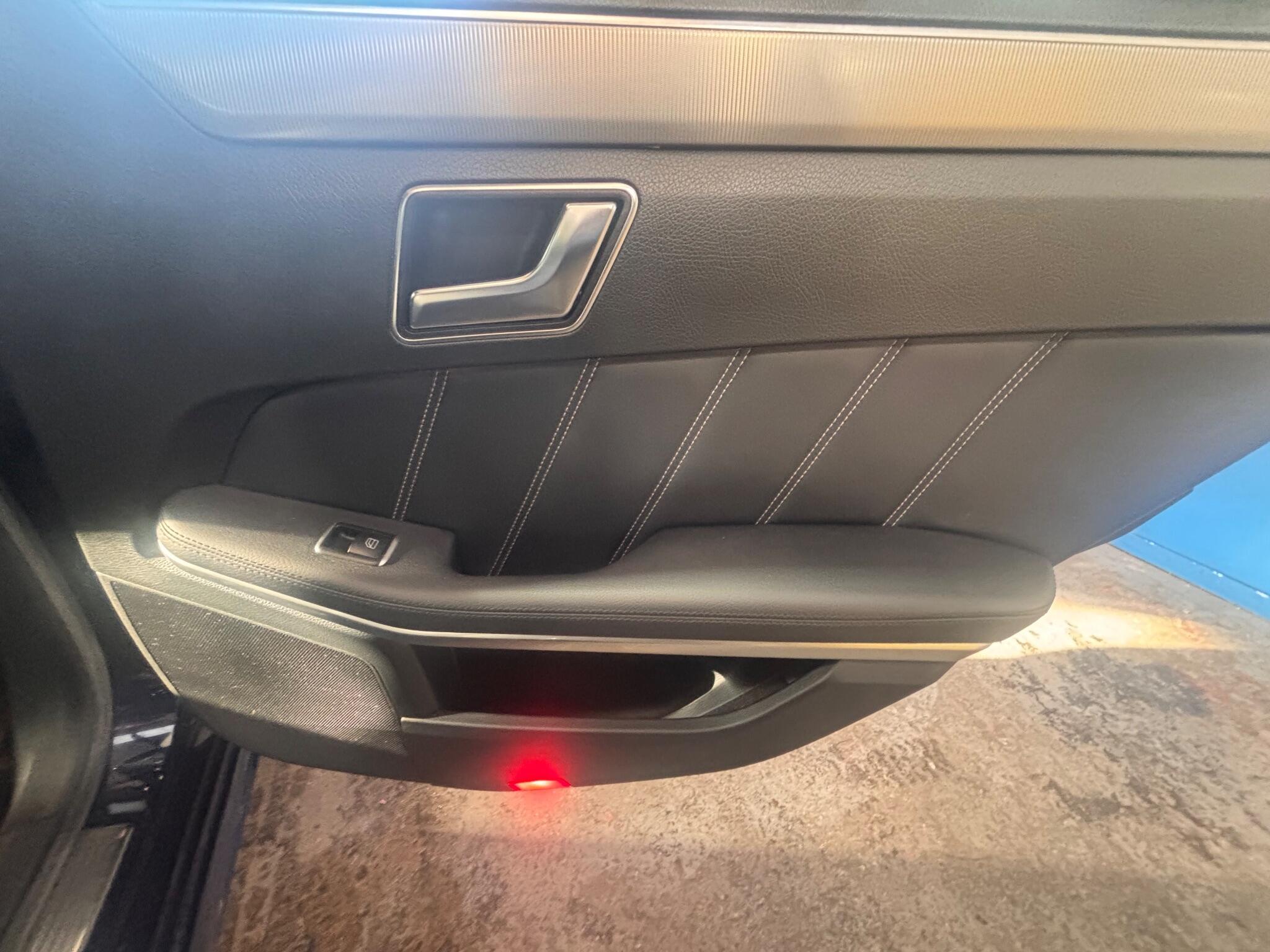 Mercedes E Class - Image 29