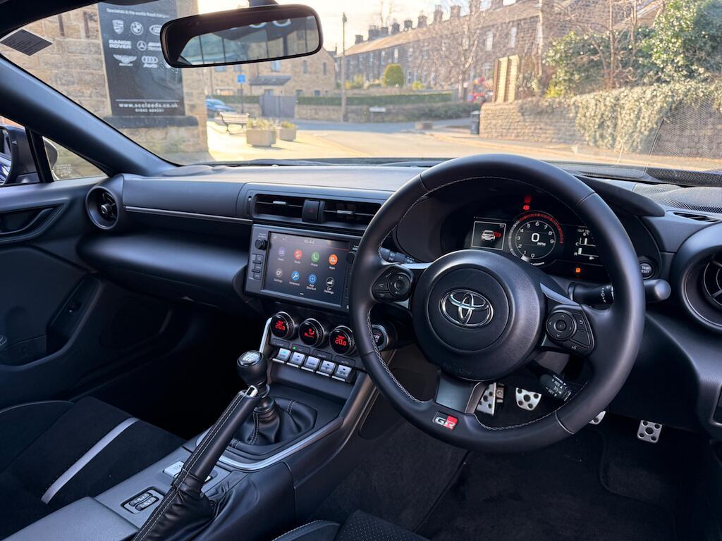 Toyota GR86 - Image 45