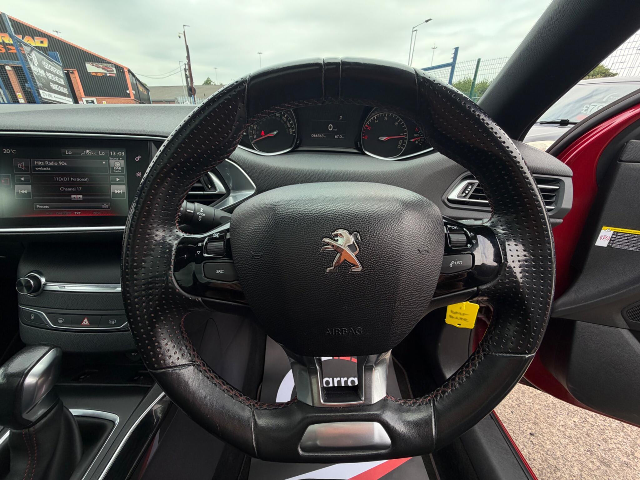 Peugeot 308 SW - Image 16
