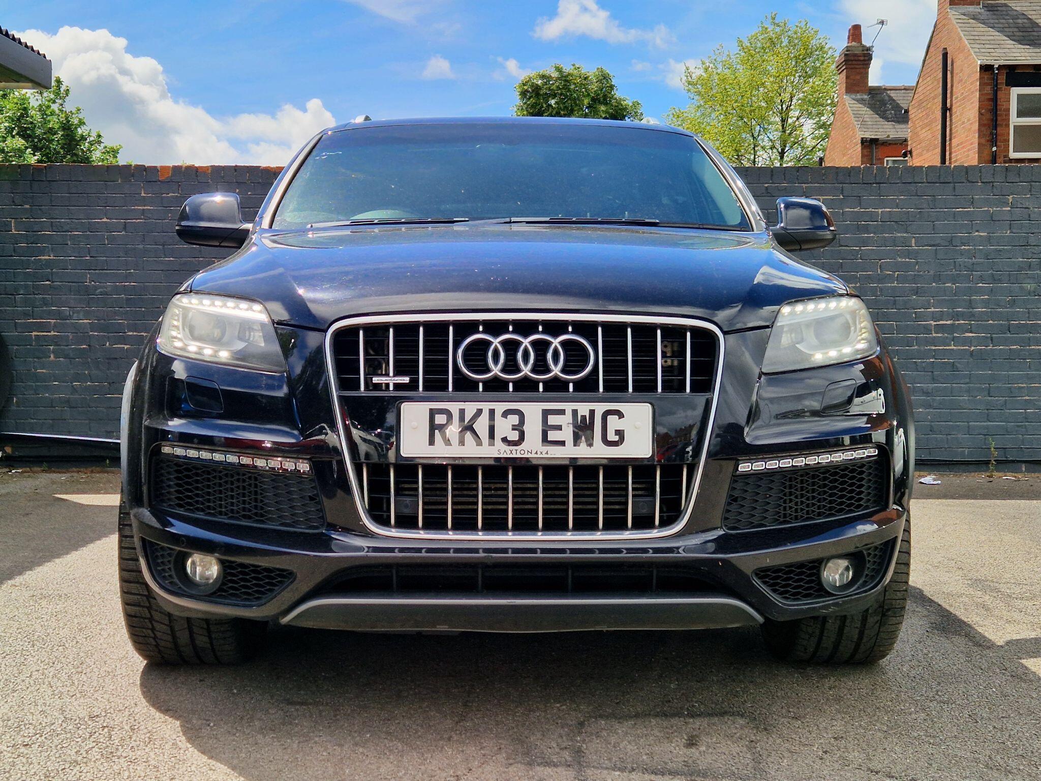 Audi Q7 - Image 17