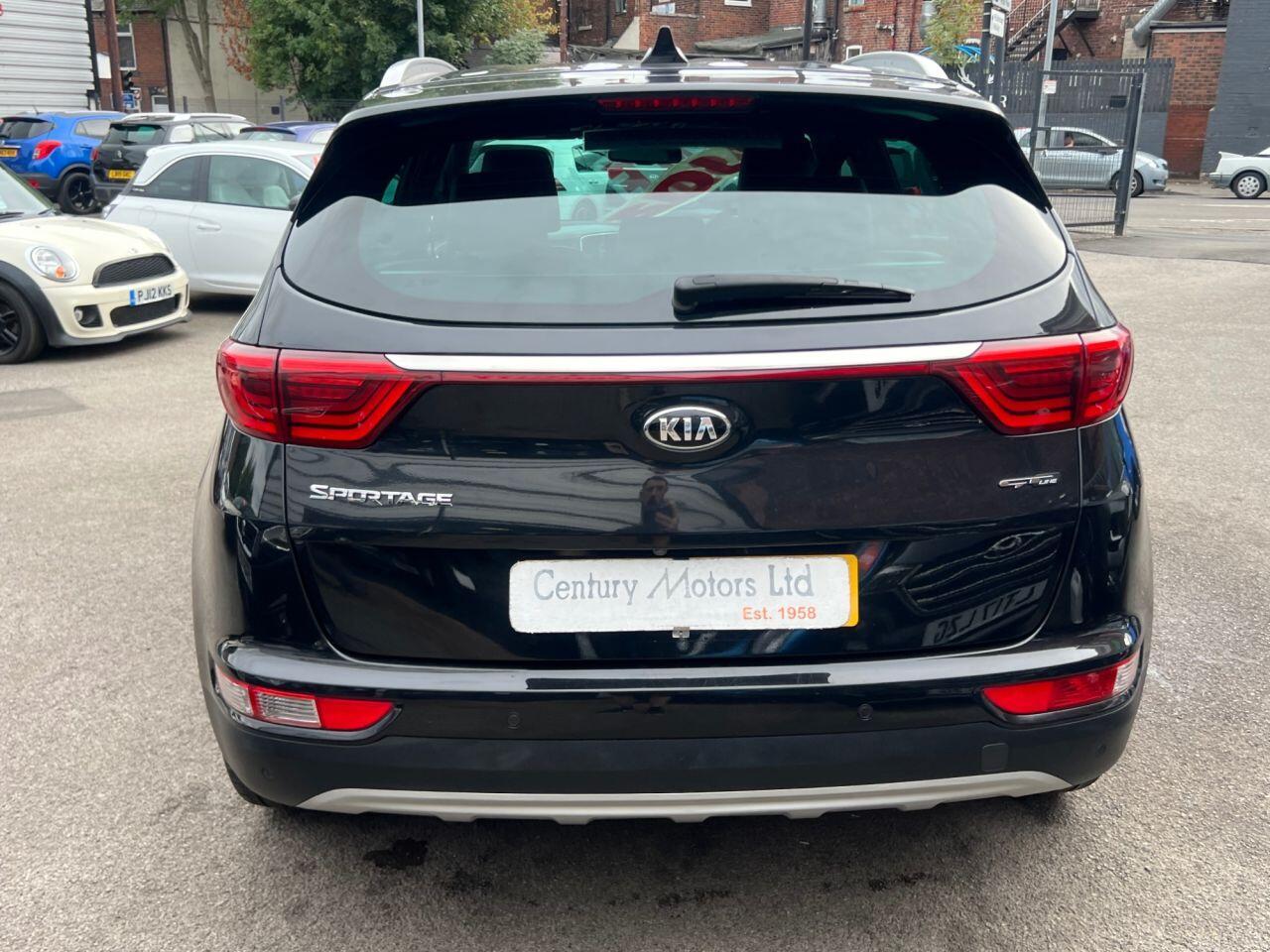 Kia Sportage - Image 14