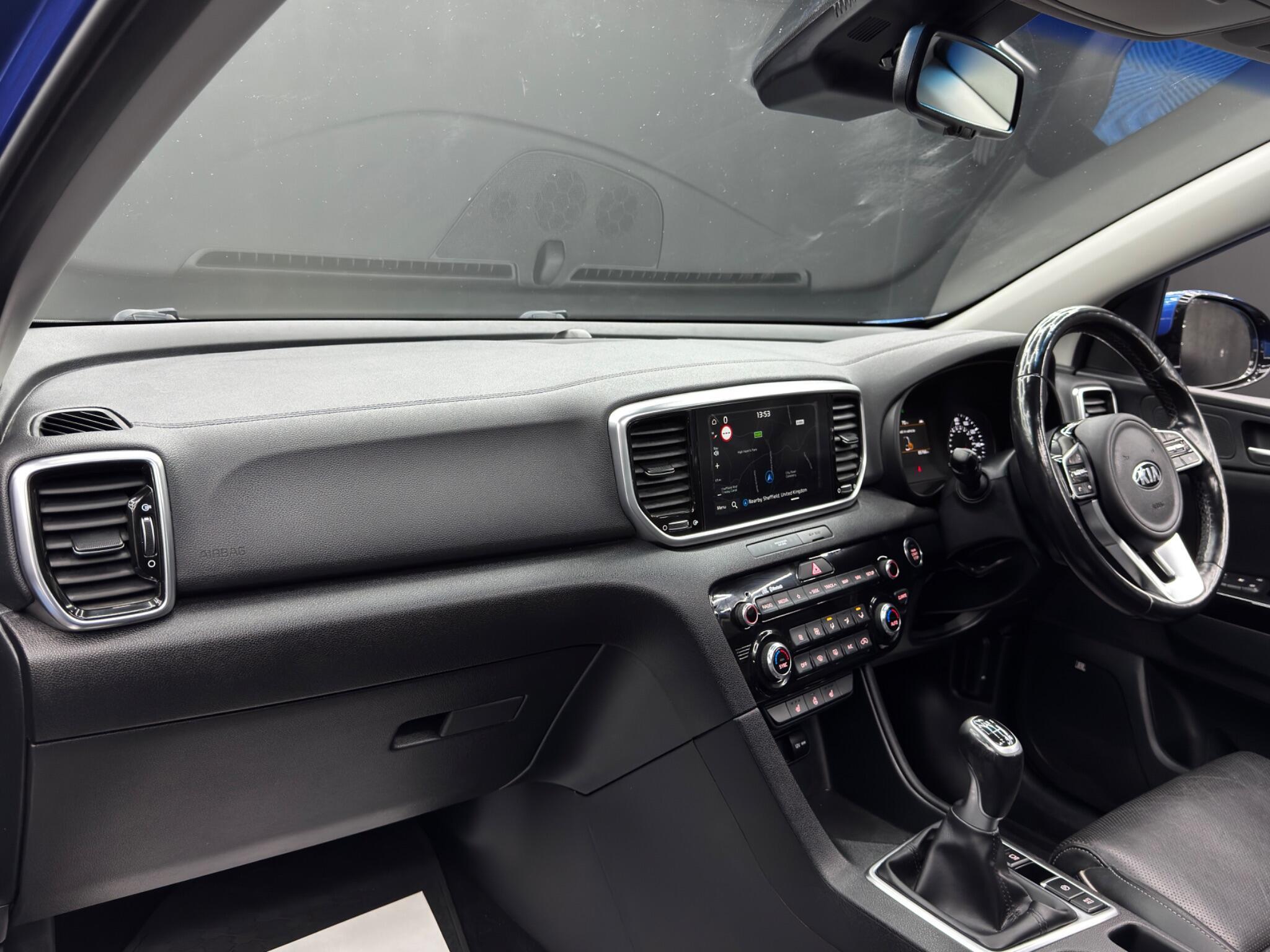Kia Sportage - Image 11