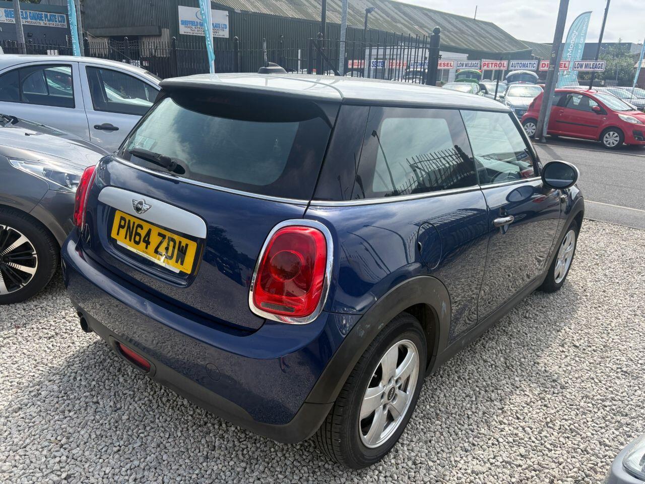 MINI Hatch - Image 6