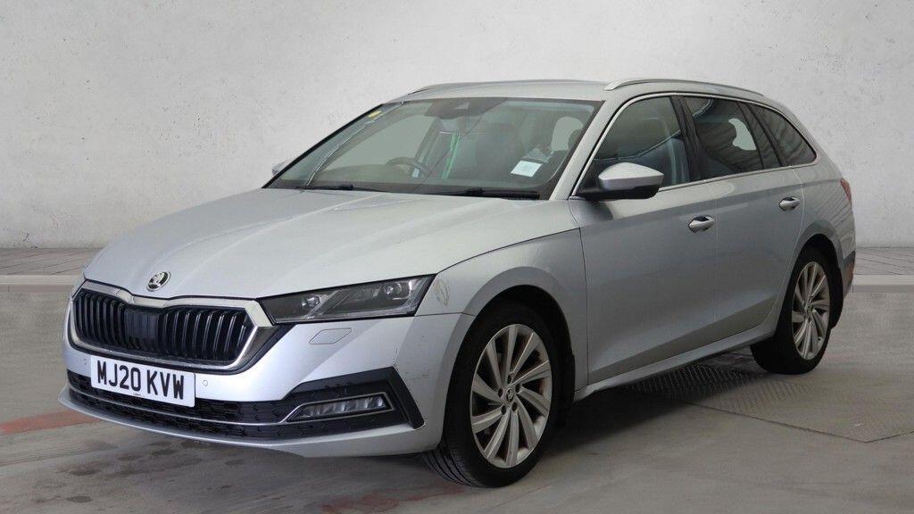Skoda Octavia - Image 5