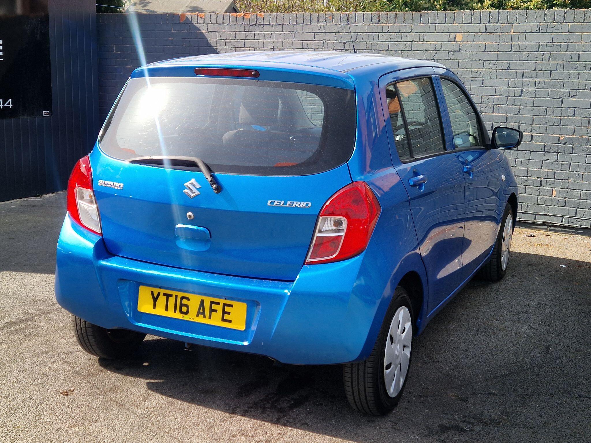 Suzuki Celerio - Image 10