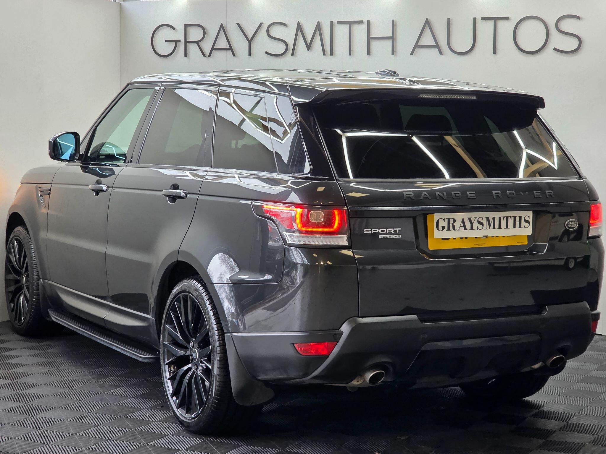 Land Rover RANGE ROVER SPORT - Image 3