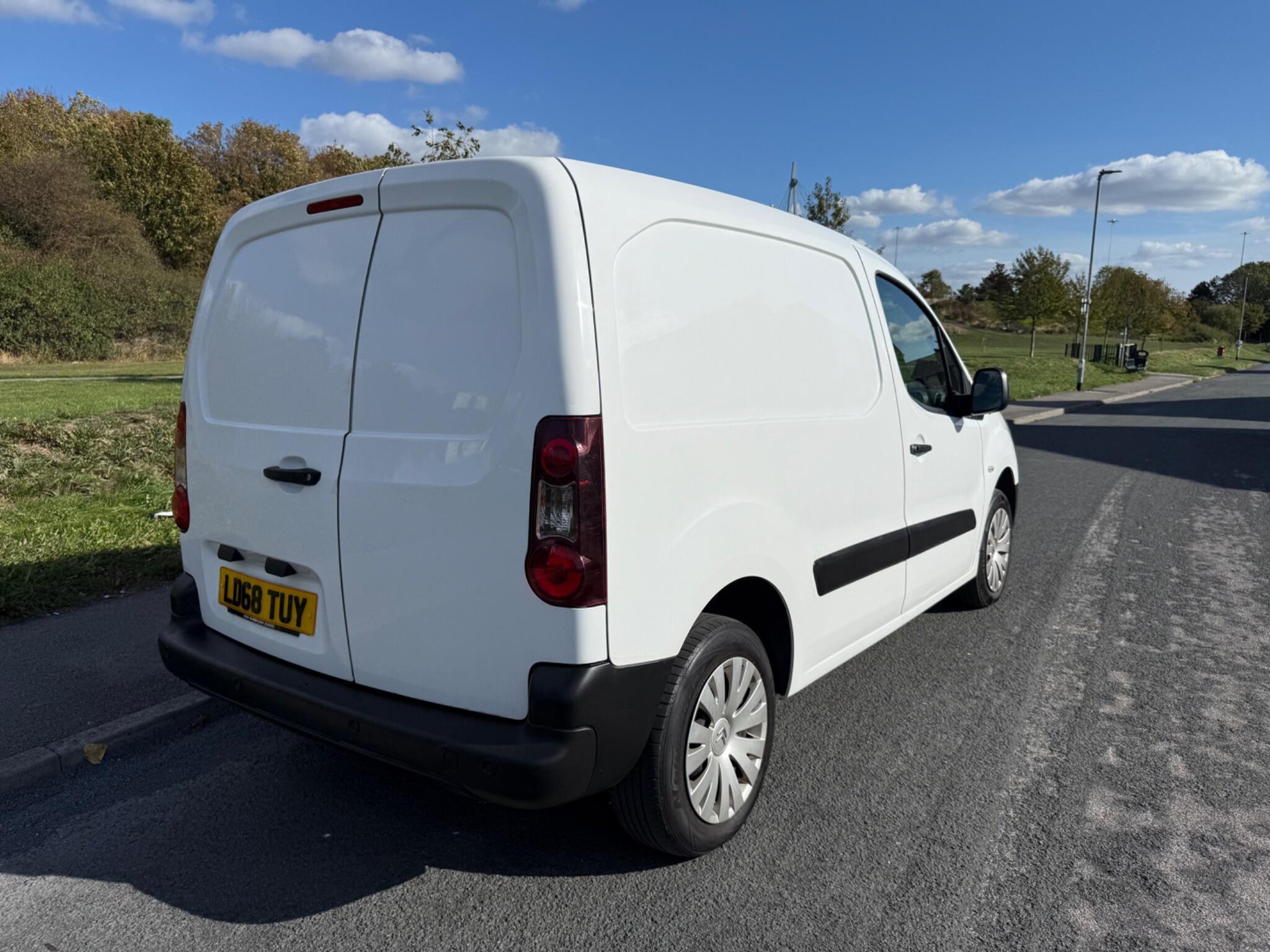 Citroen Berlingo - Image 3