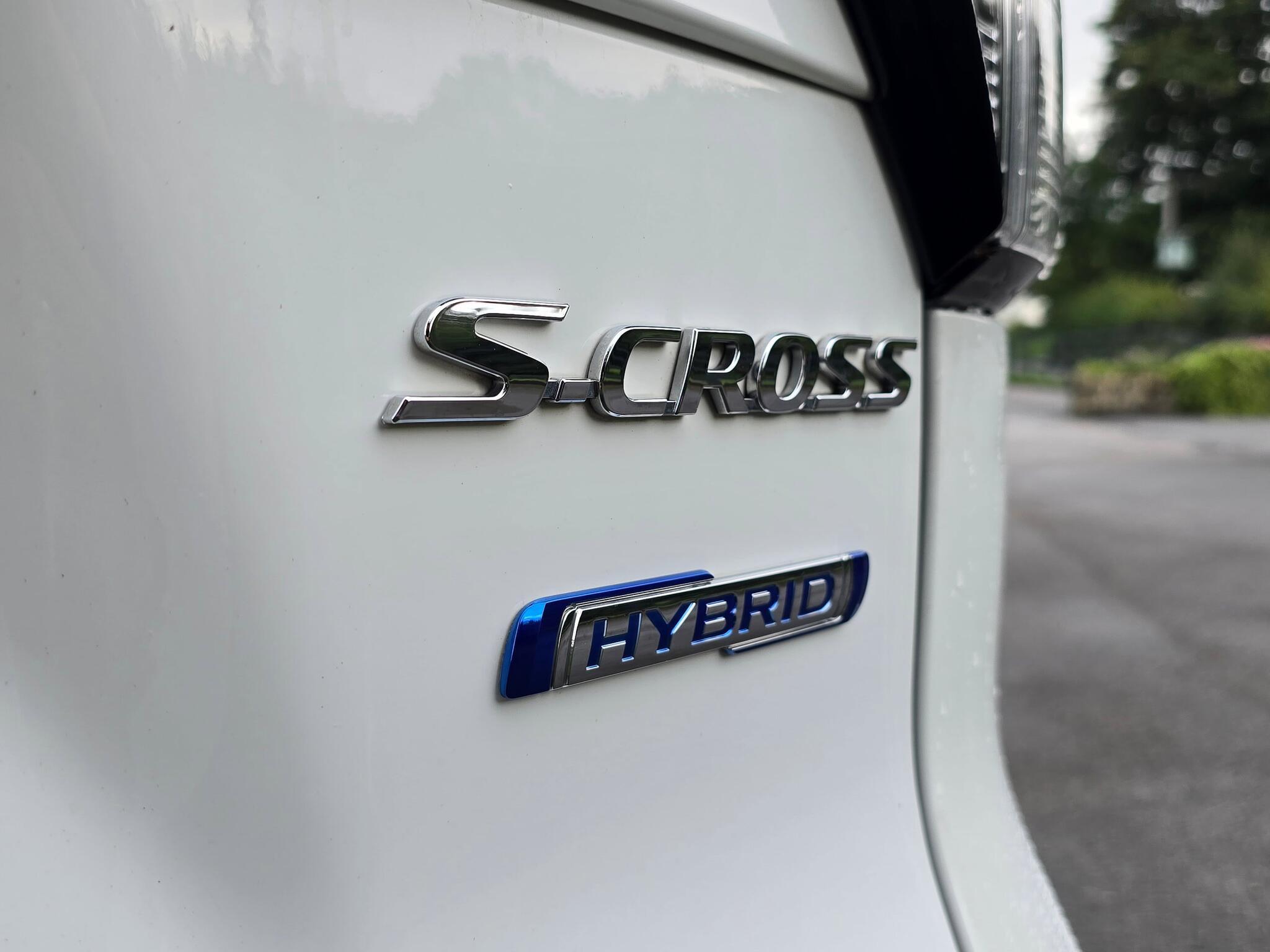 Suzuki S-Cross - Image 8