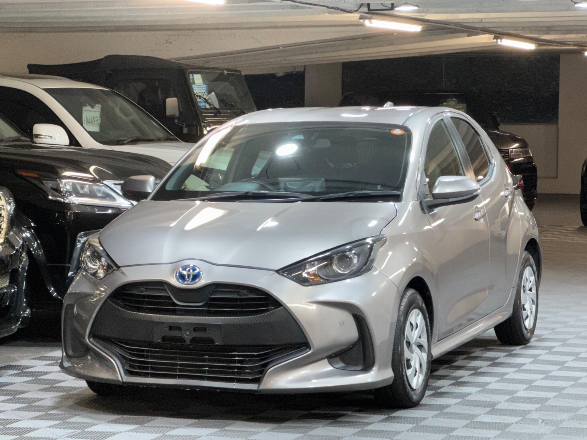 Toyota Yaris - Image 6