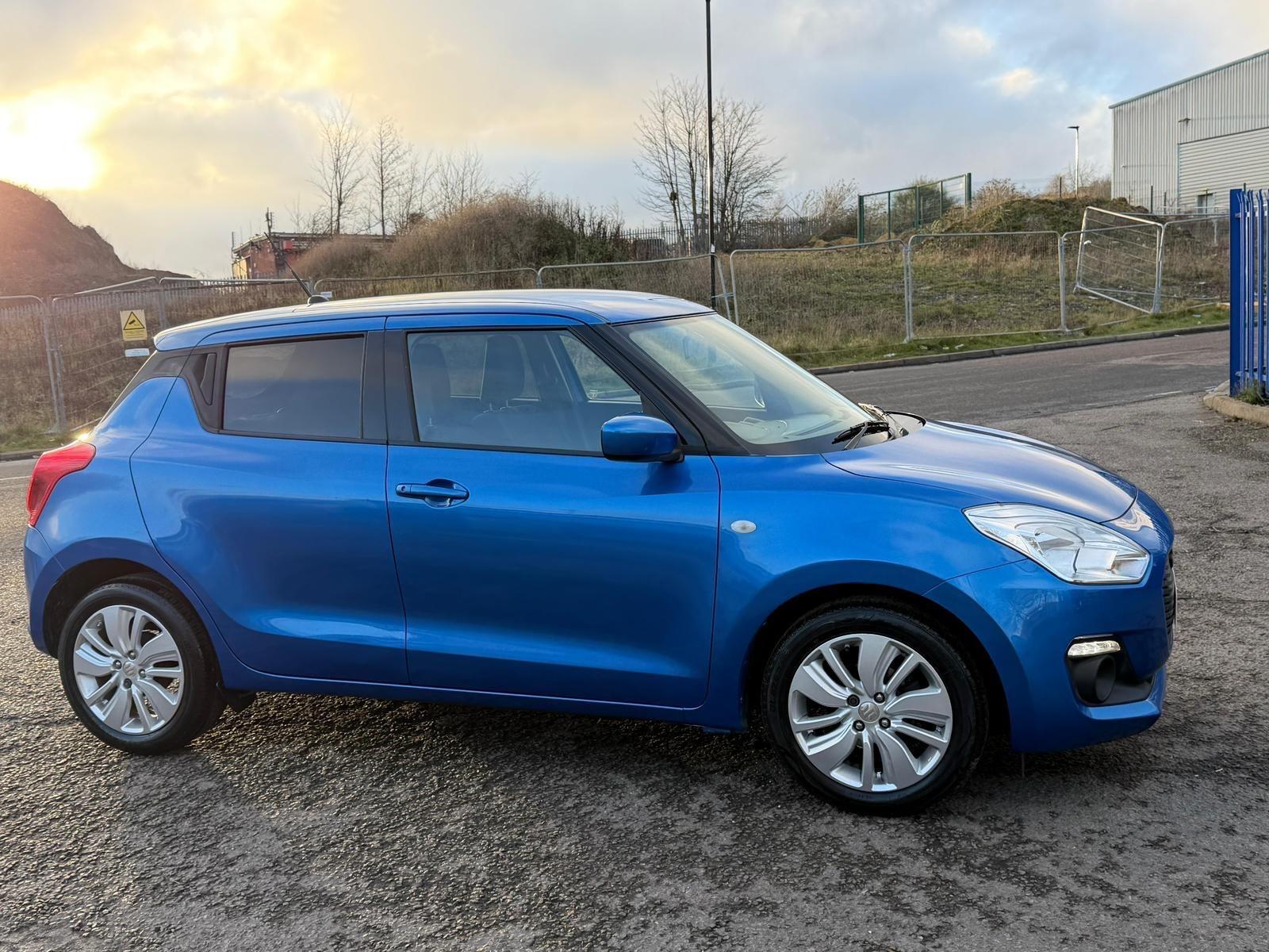 Suzuki Swift - Image 49