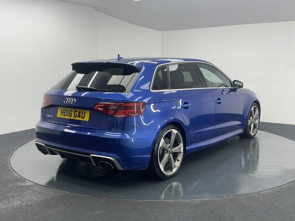 Audi RS3 - Image 11